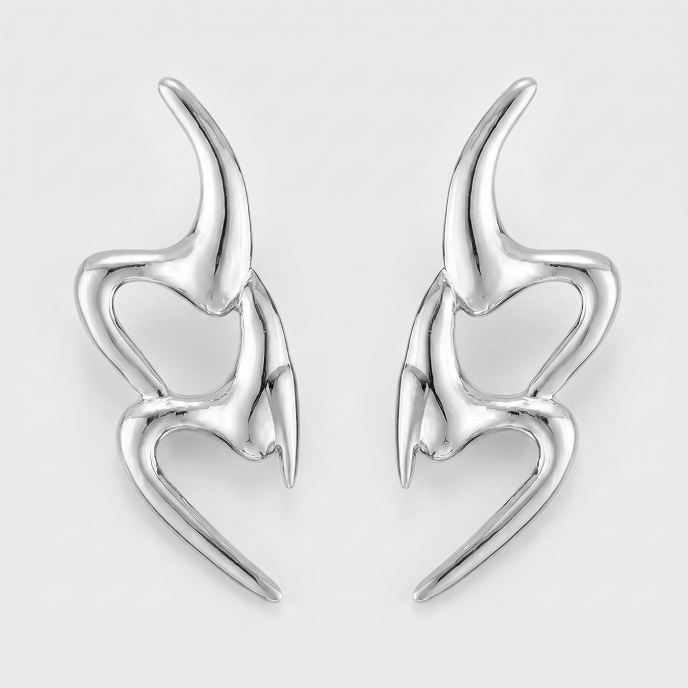 Talon Earrings