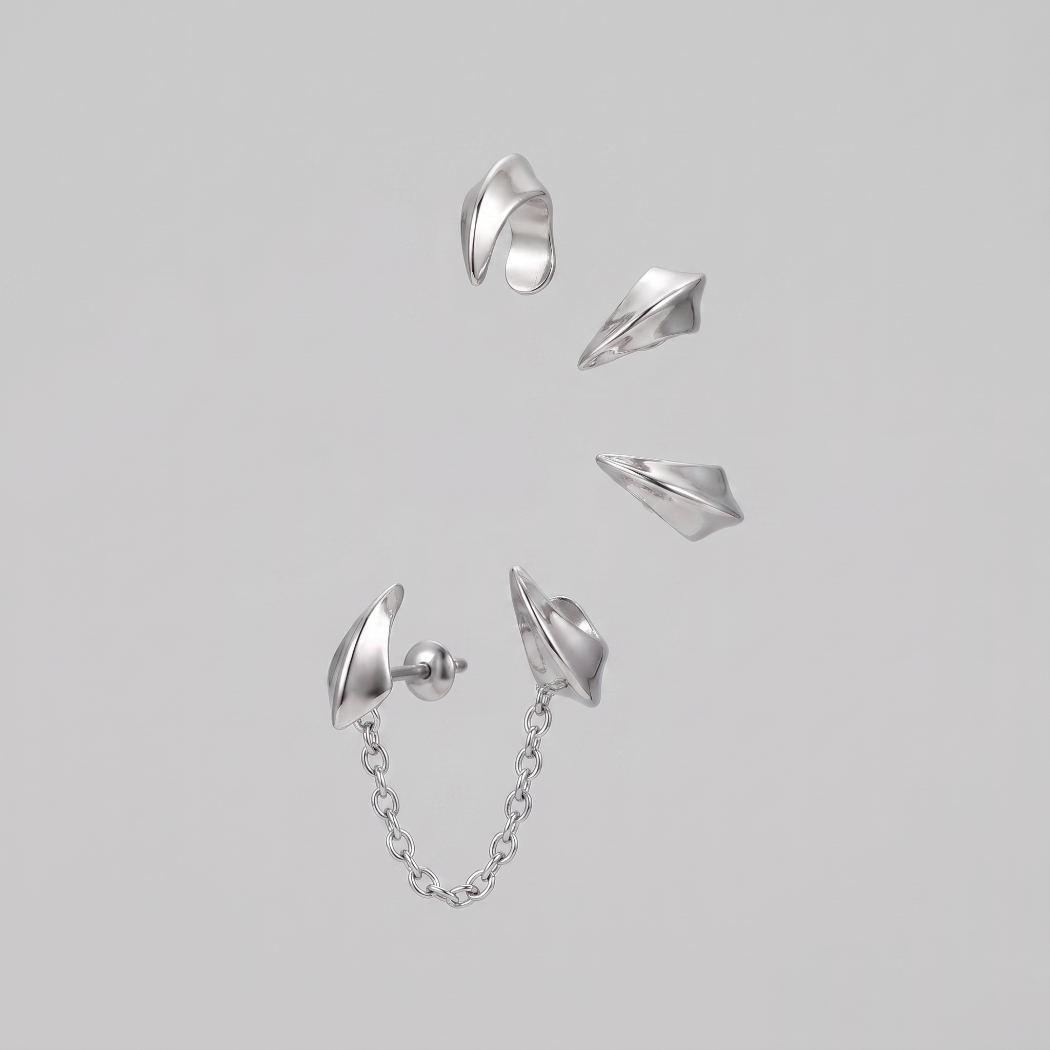 Pierce Ear Cuff