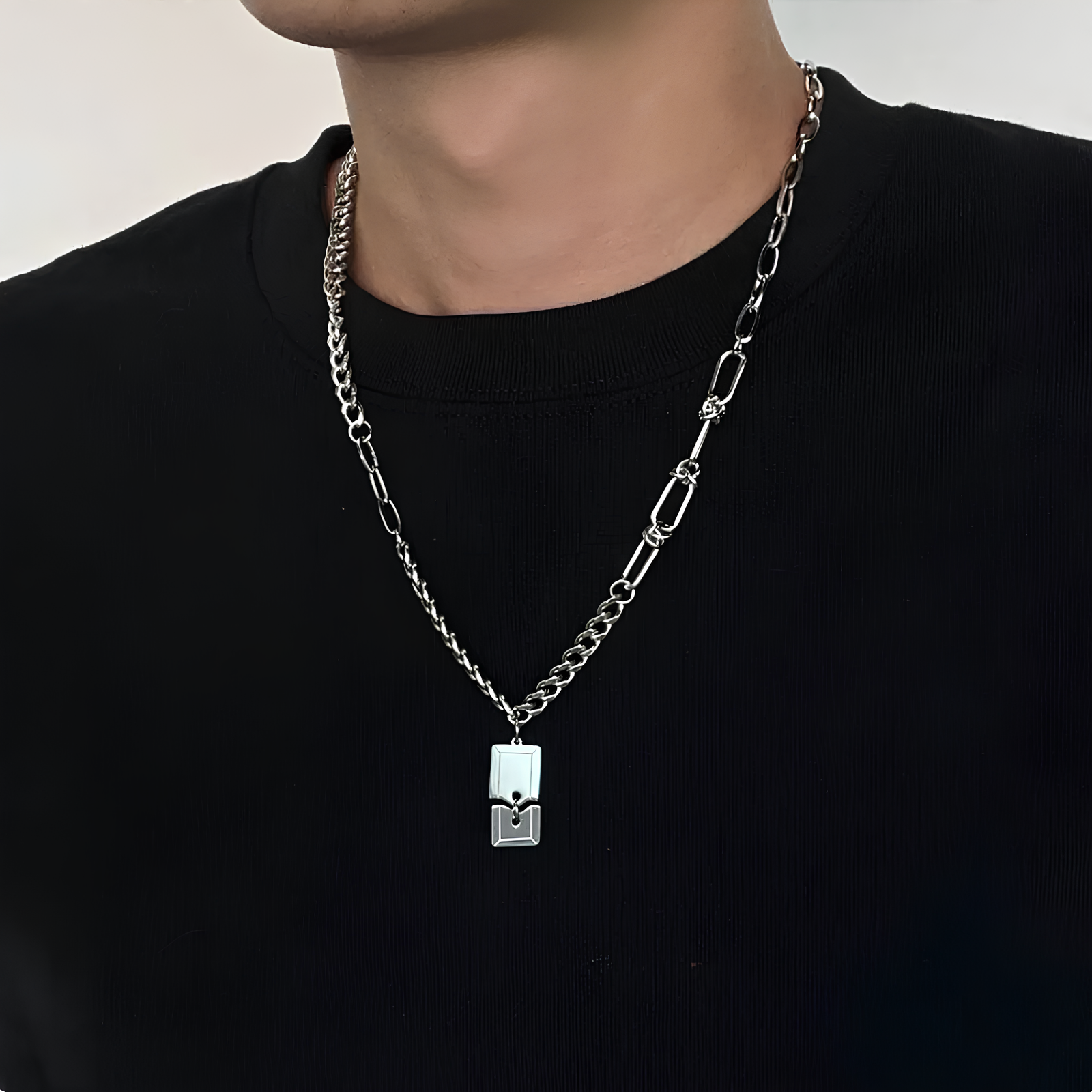 Hybrid Necklace