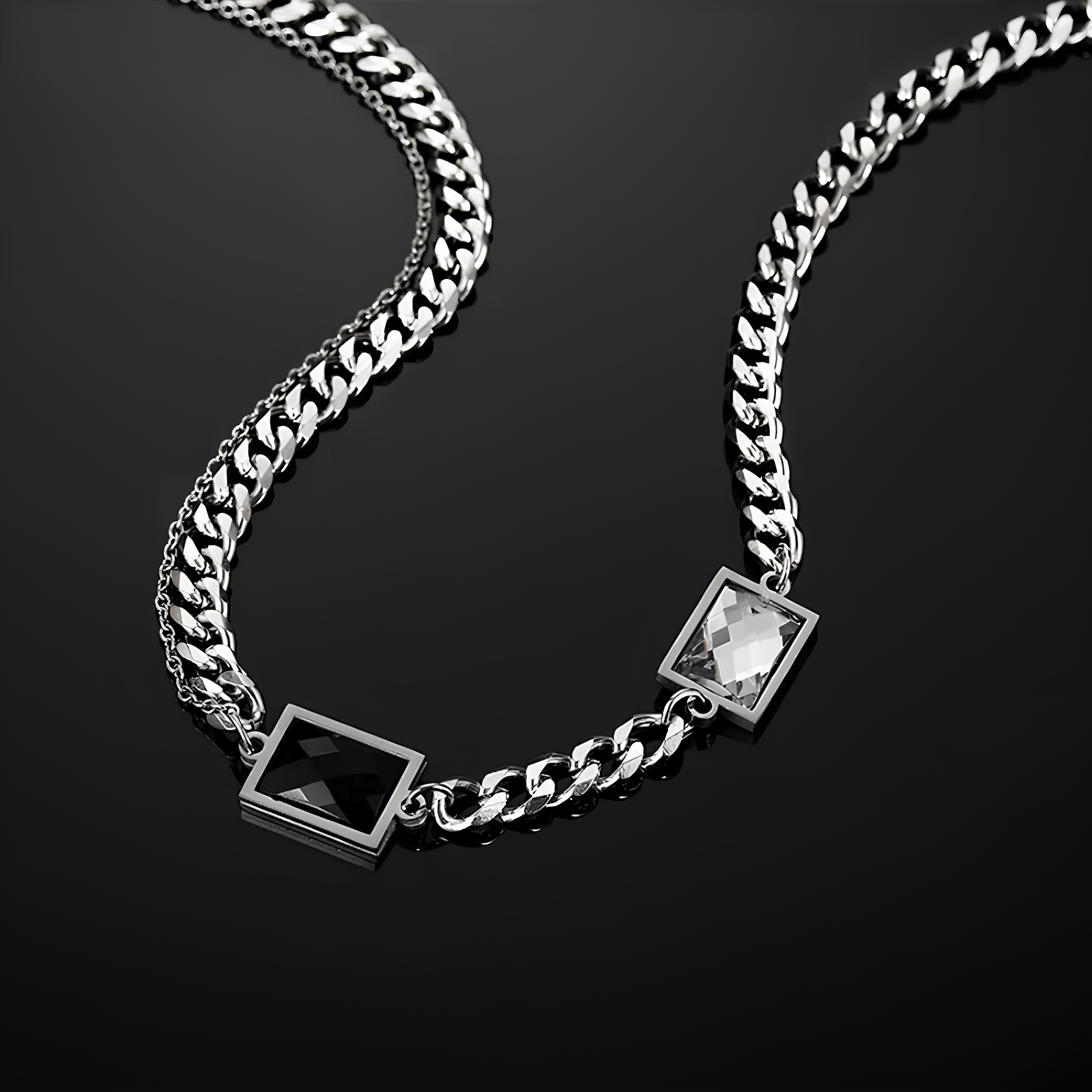Duality Necklace