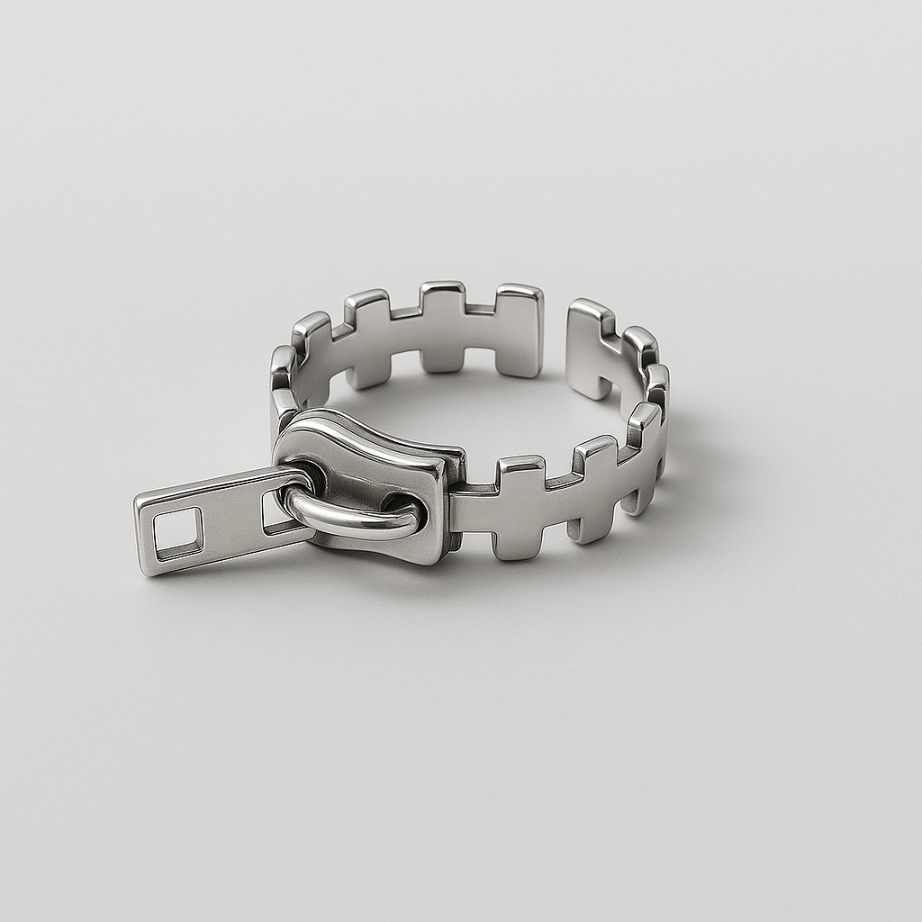 Gridlock Ring