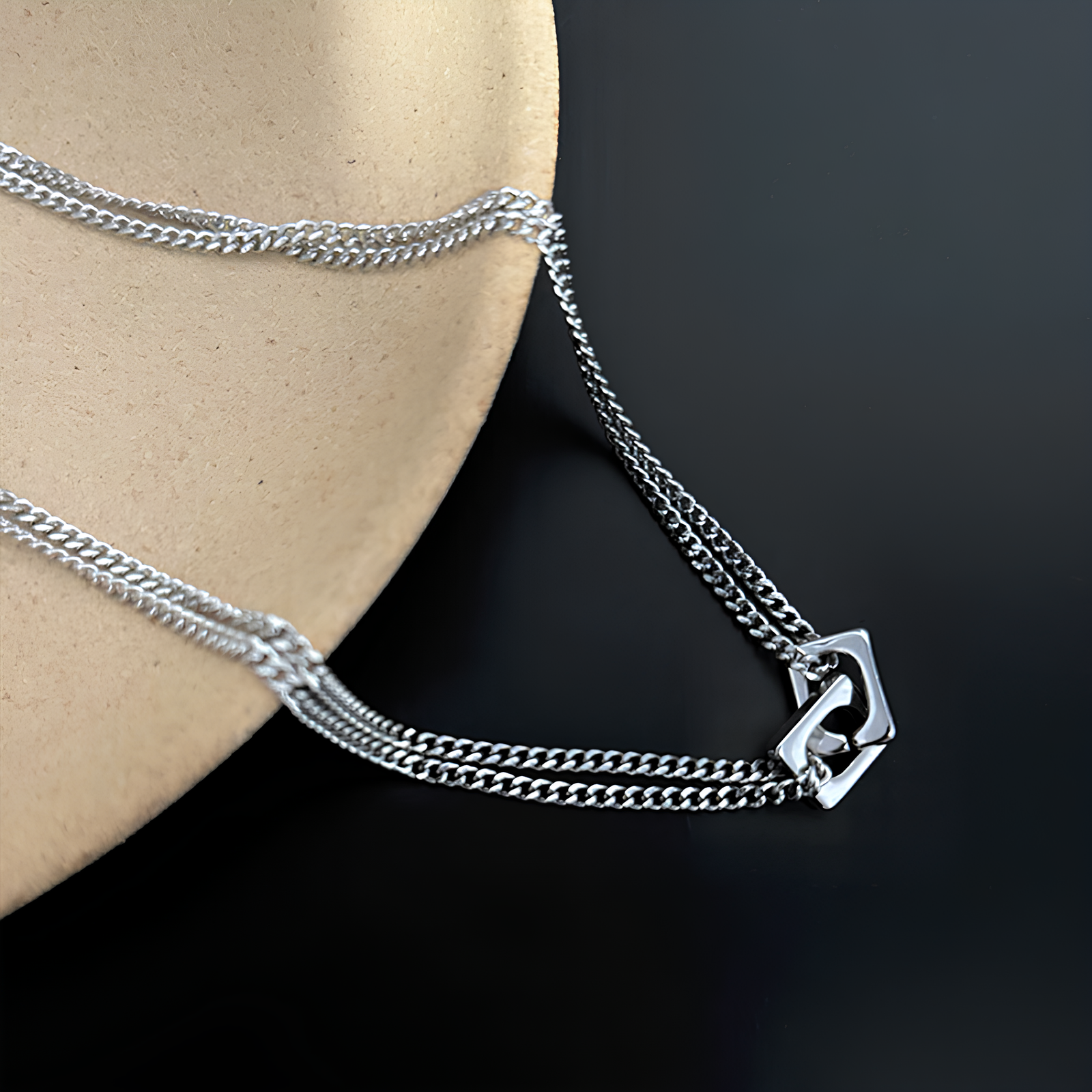 Lockdown Necklace