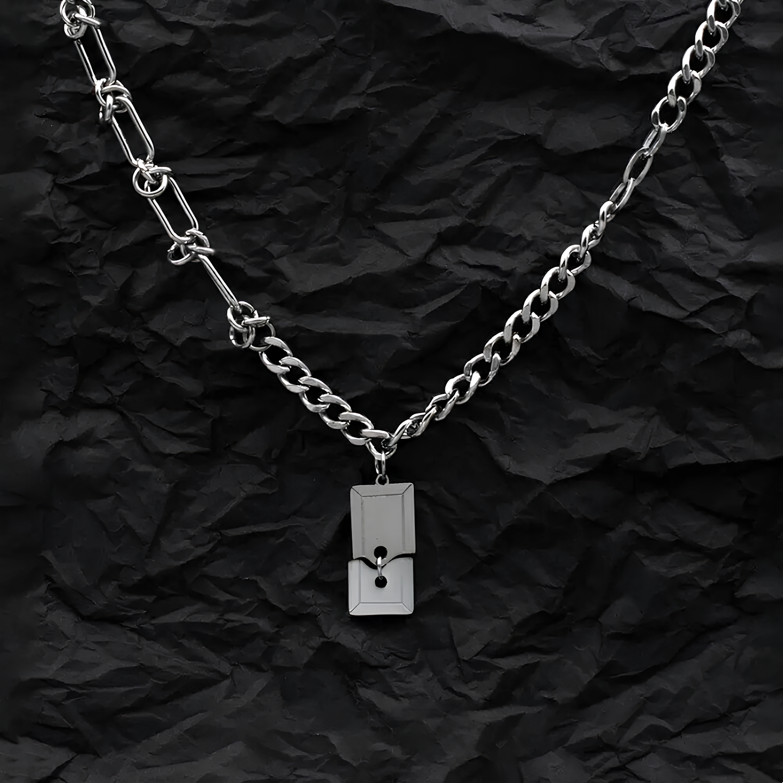 Hybrid Necklace