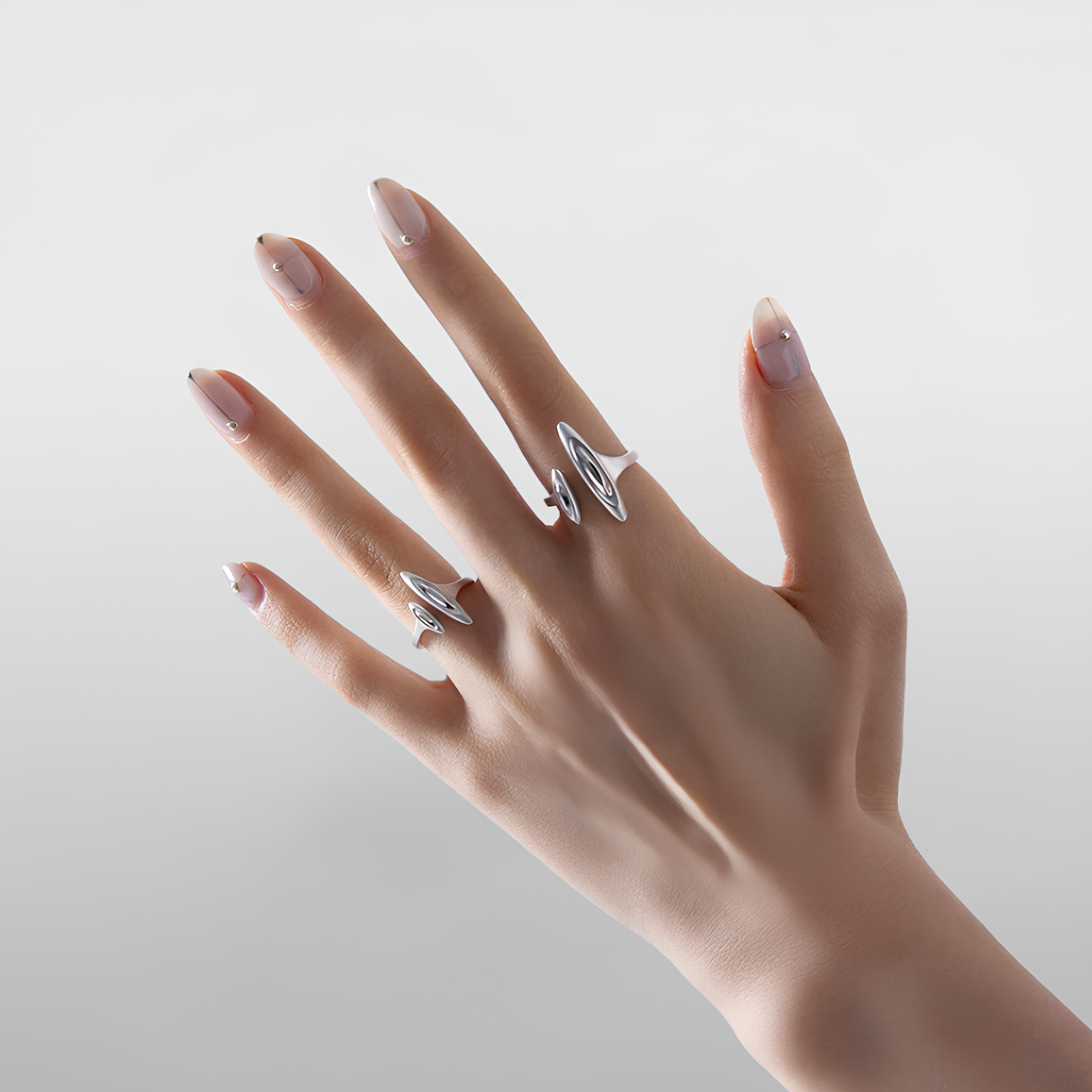 Continuum Ring