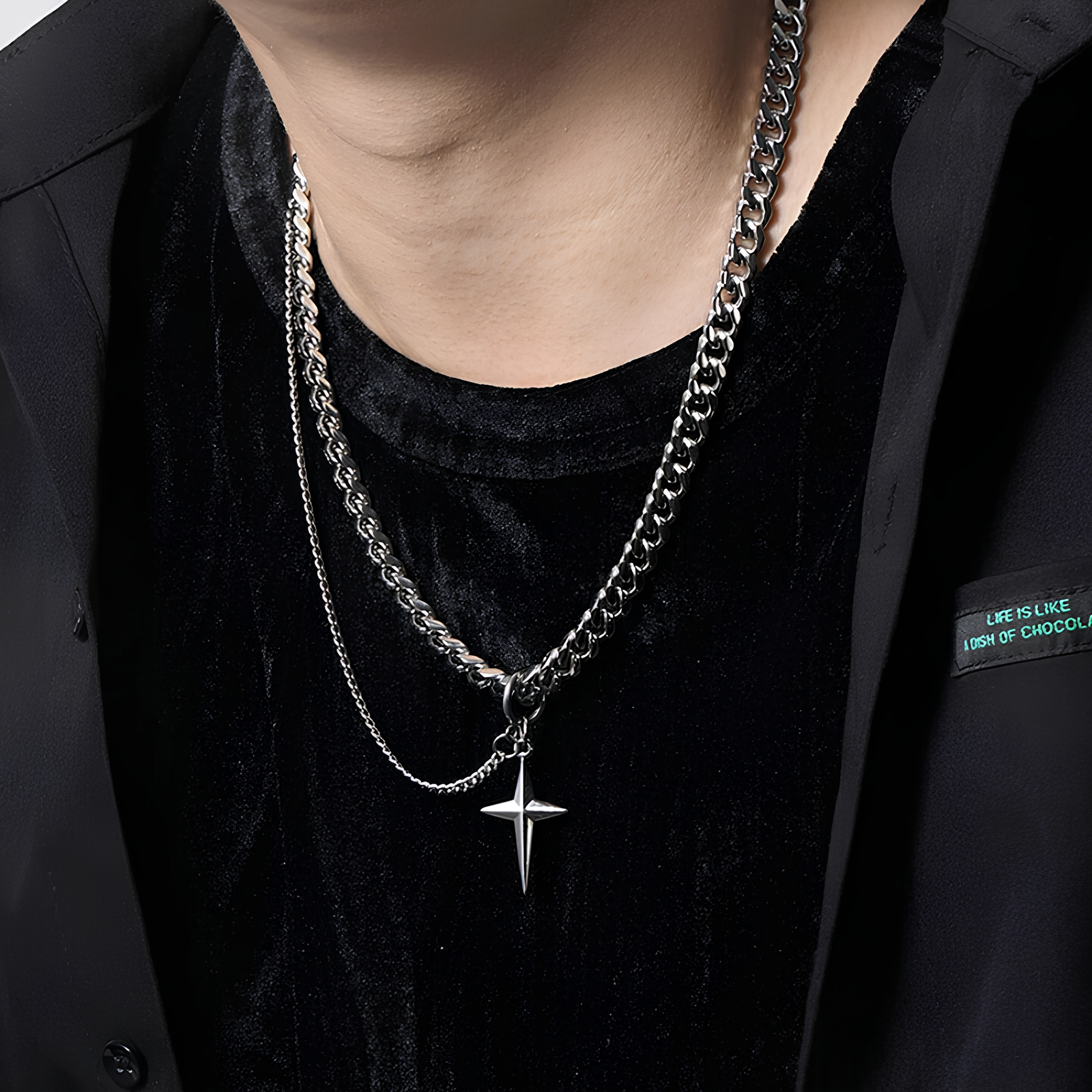 Hack Necklace