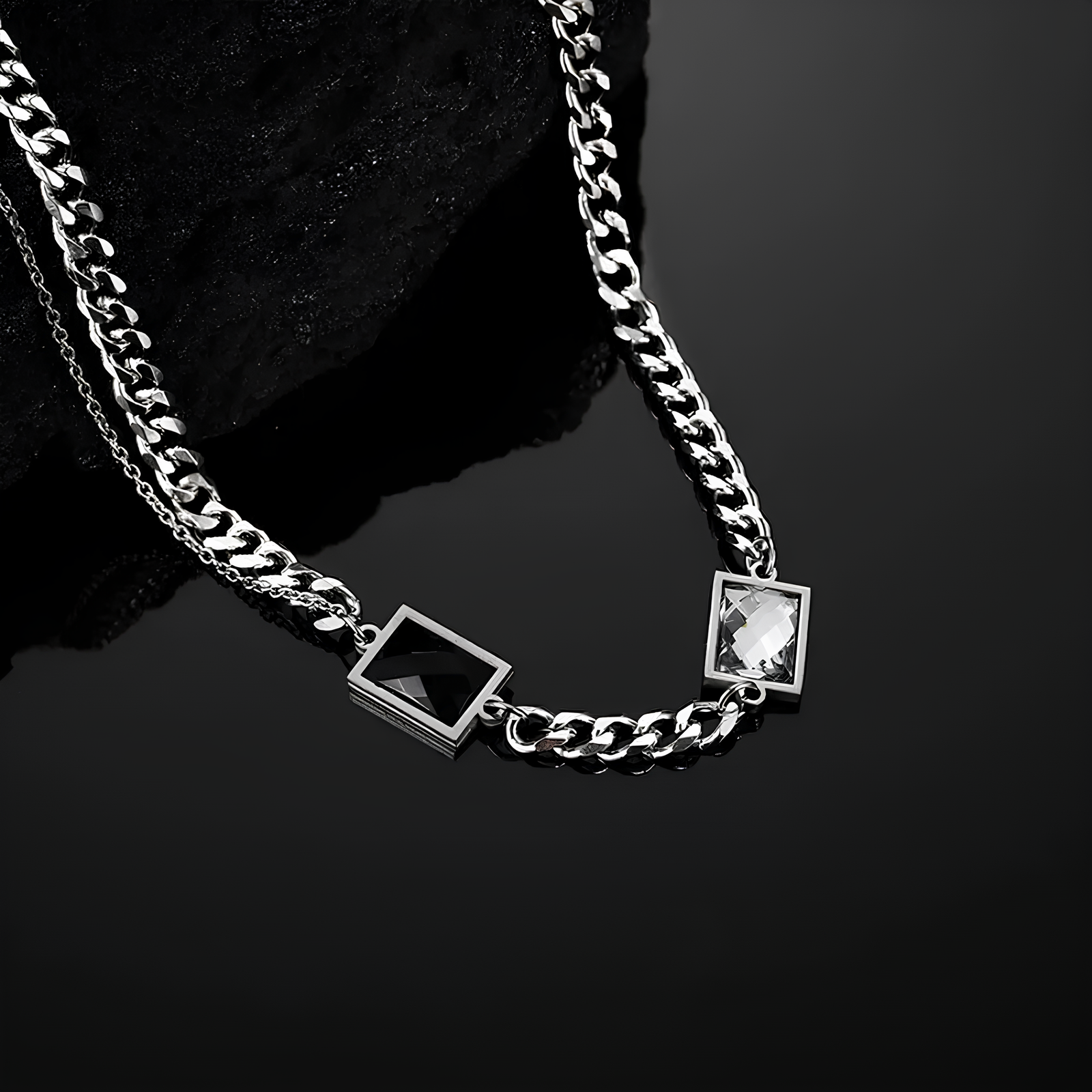 Duality Necklace