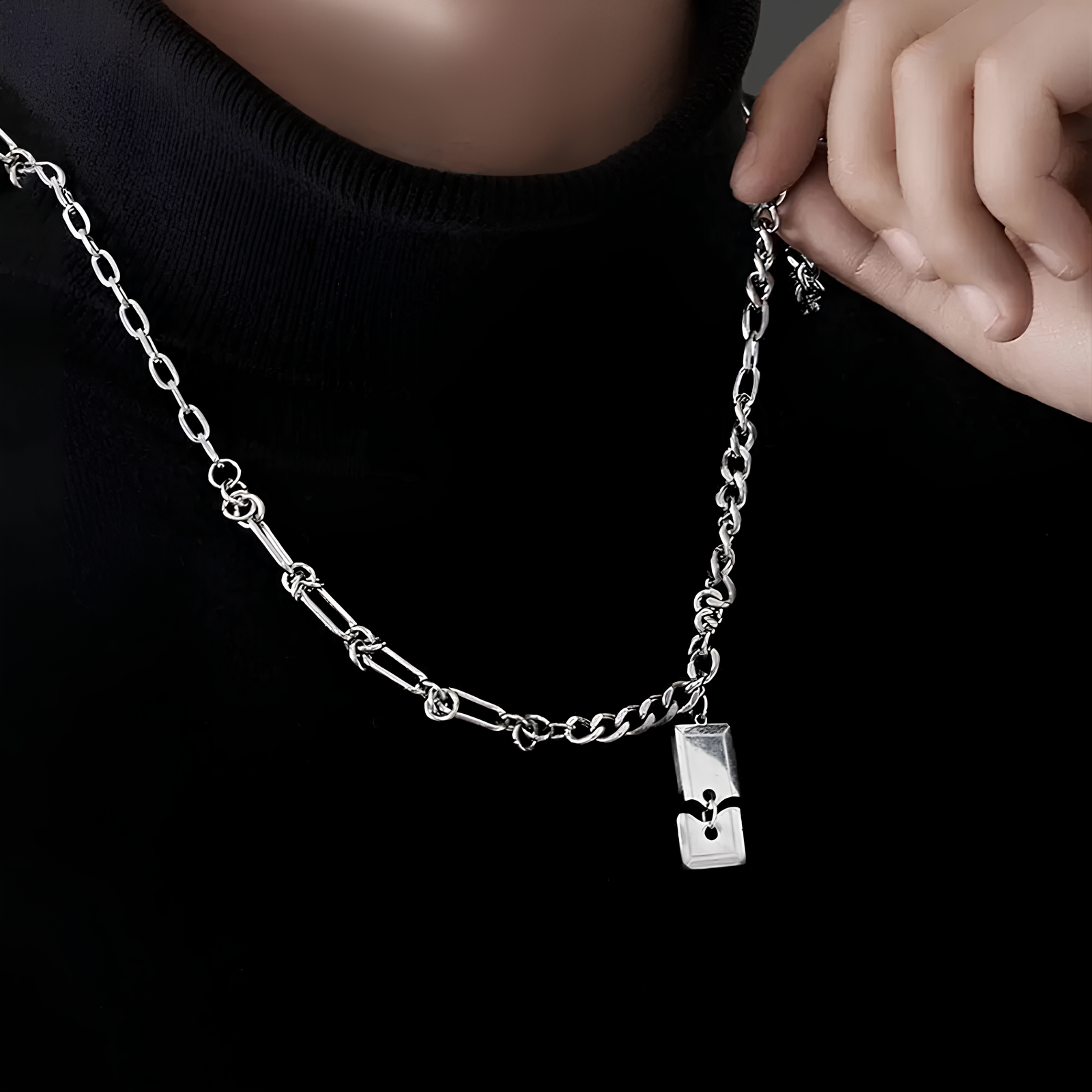 Hybrid Necklace