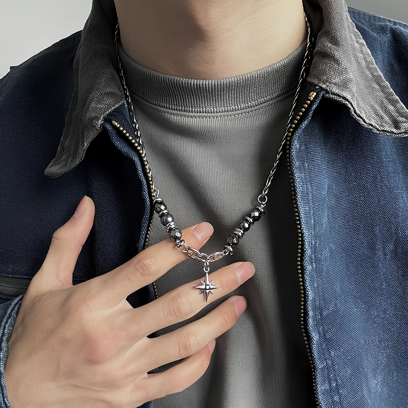 Lost Cause Necklace