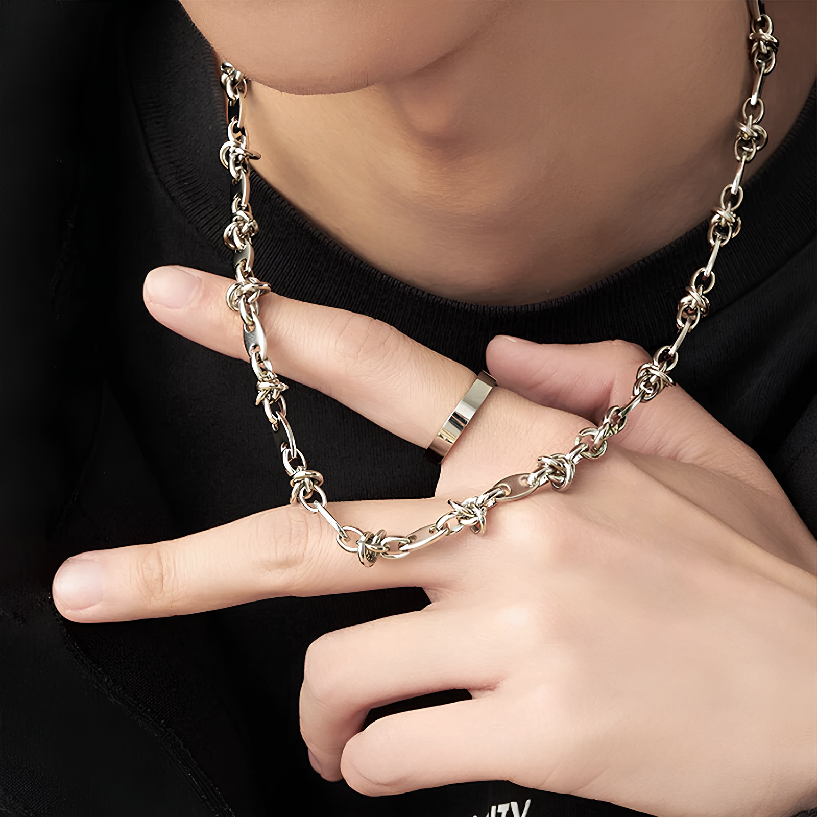 Fatality Necklace
