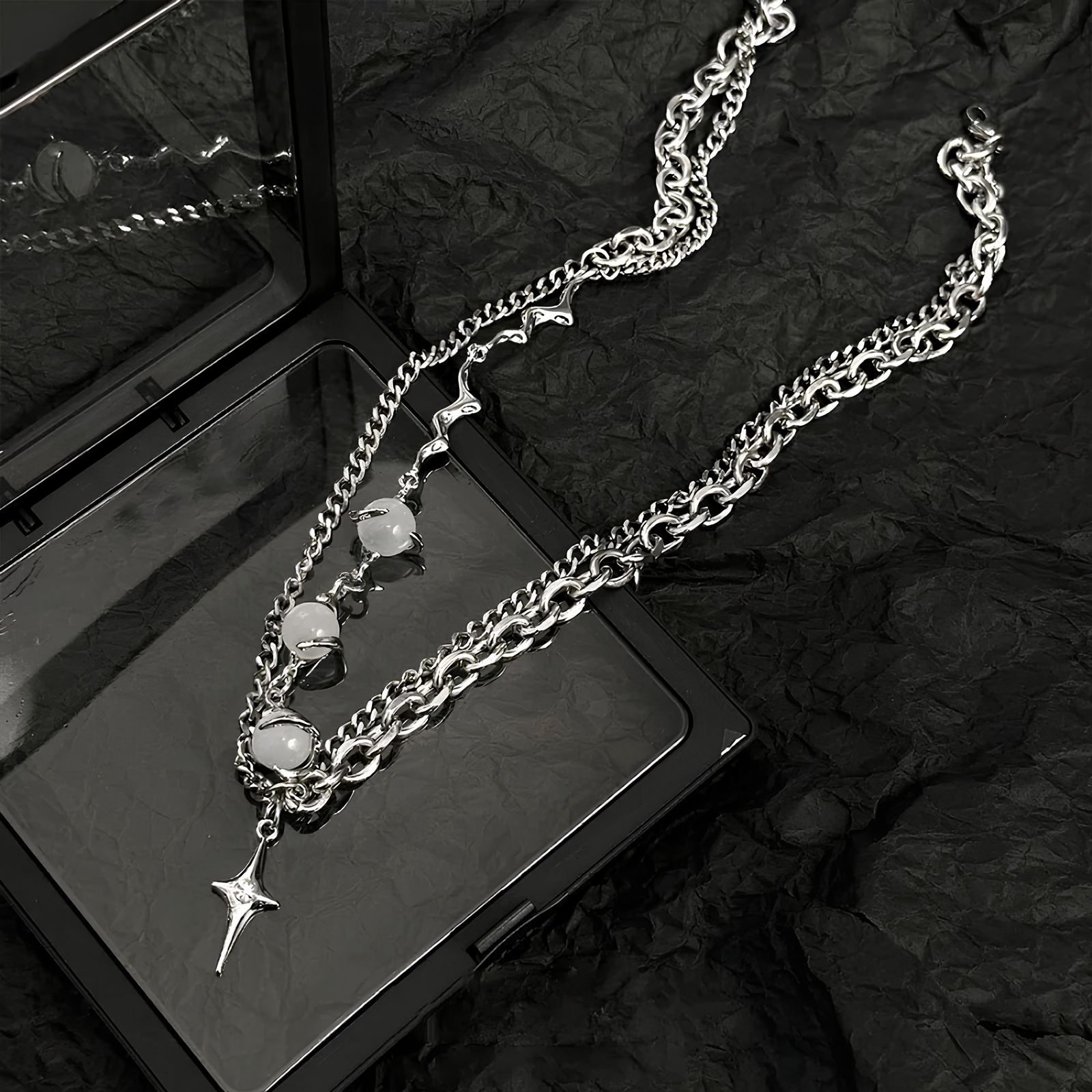 Frostbite Necklace