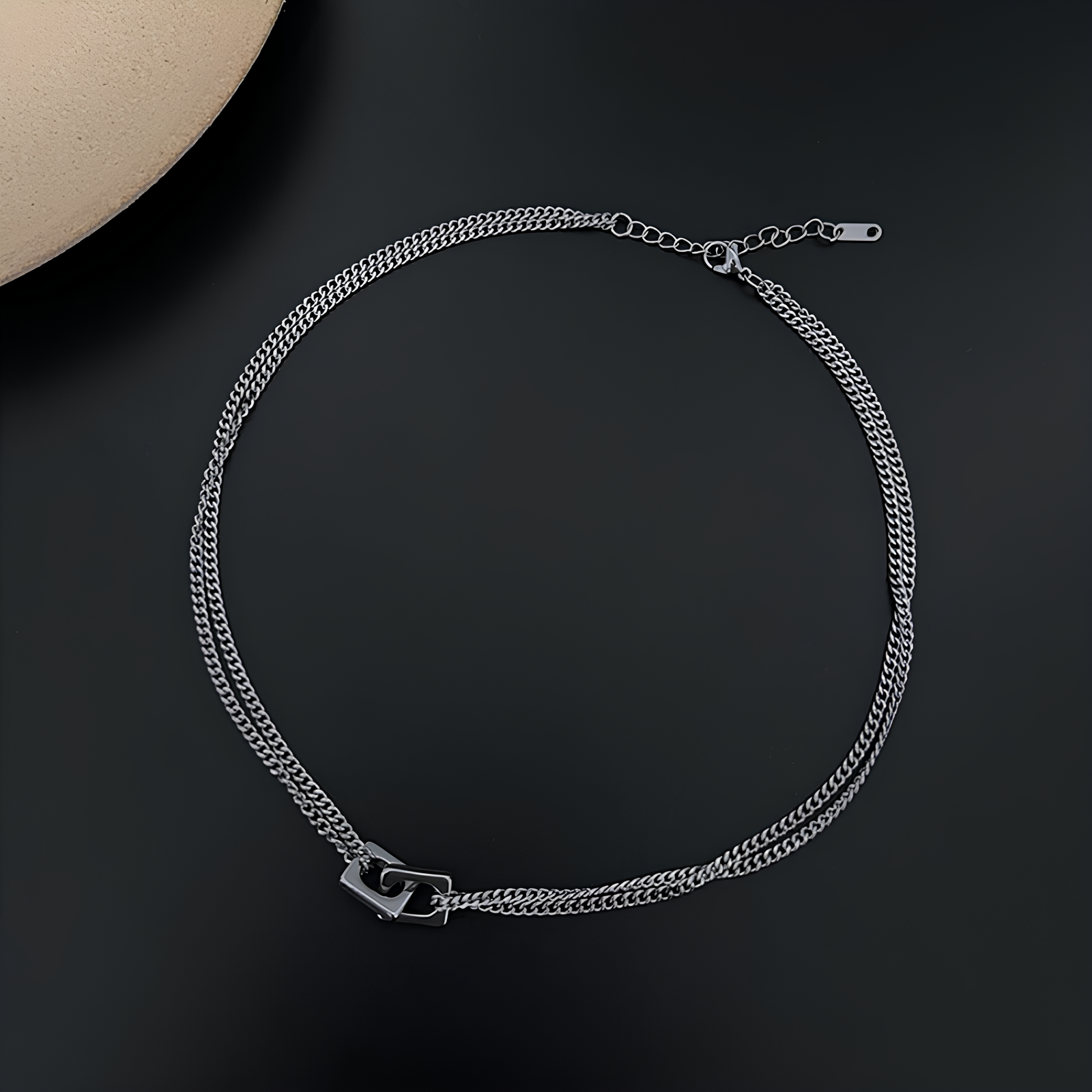 Lockdown Necklace