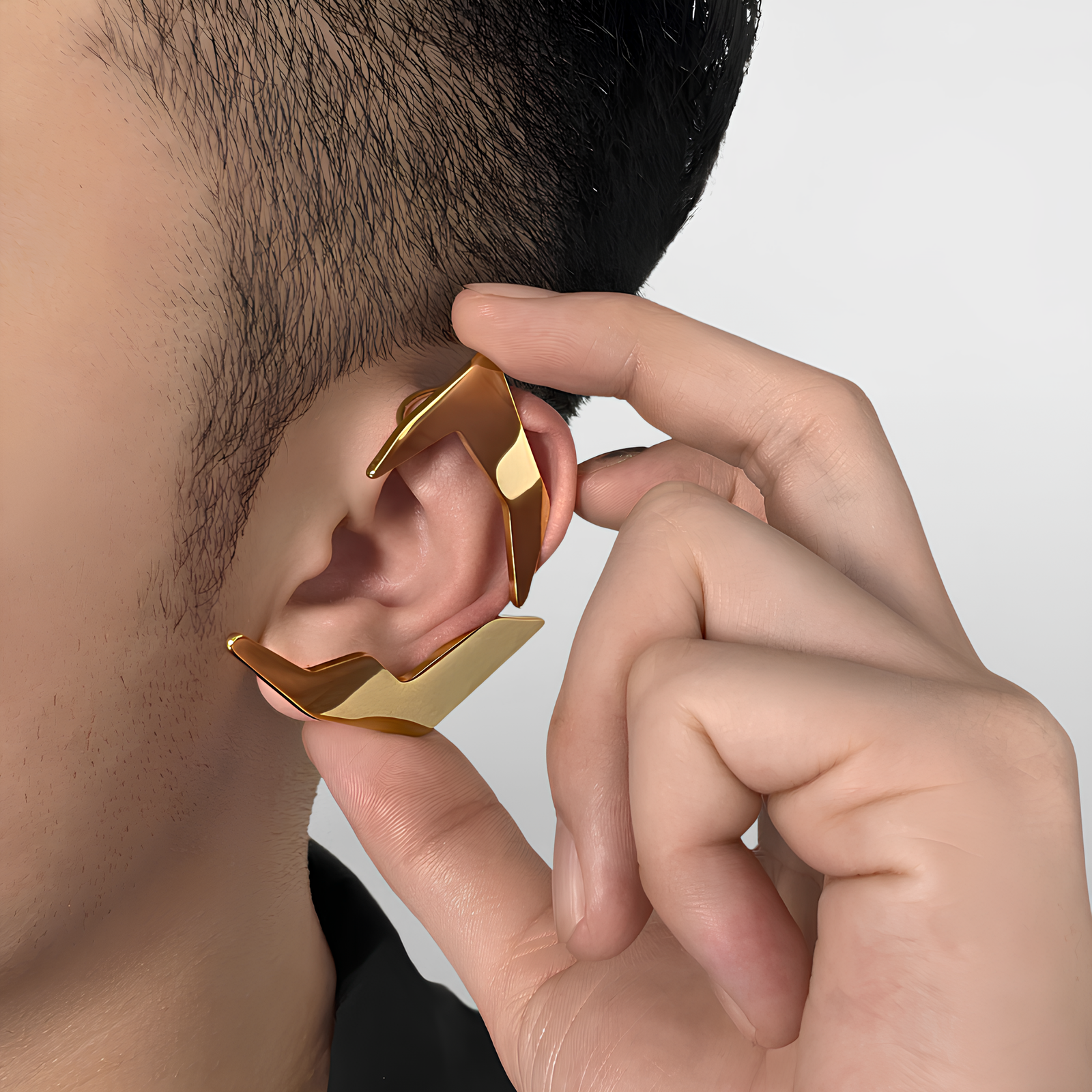Echo Ear Cuff