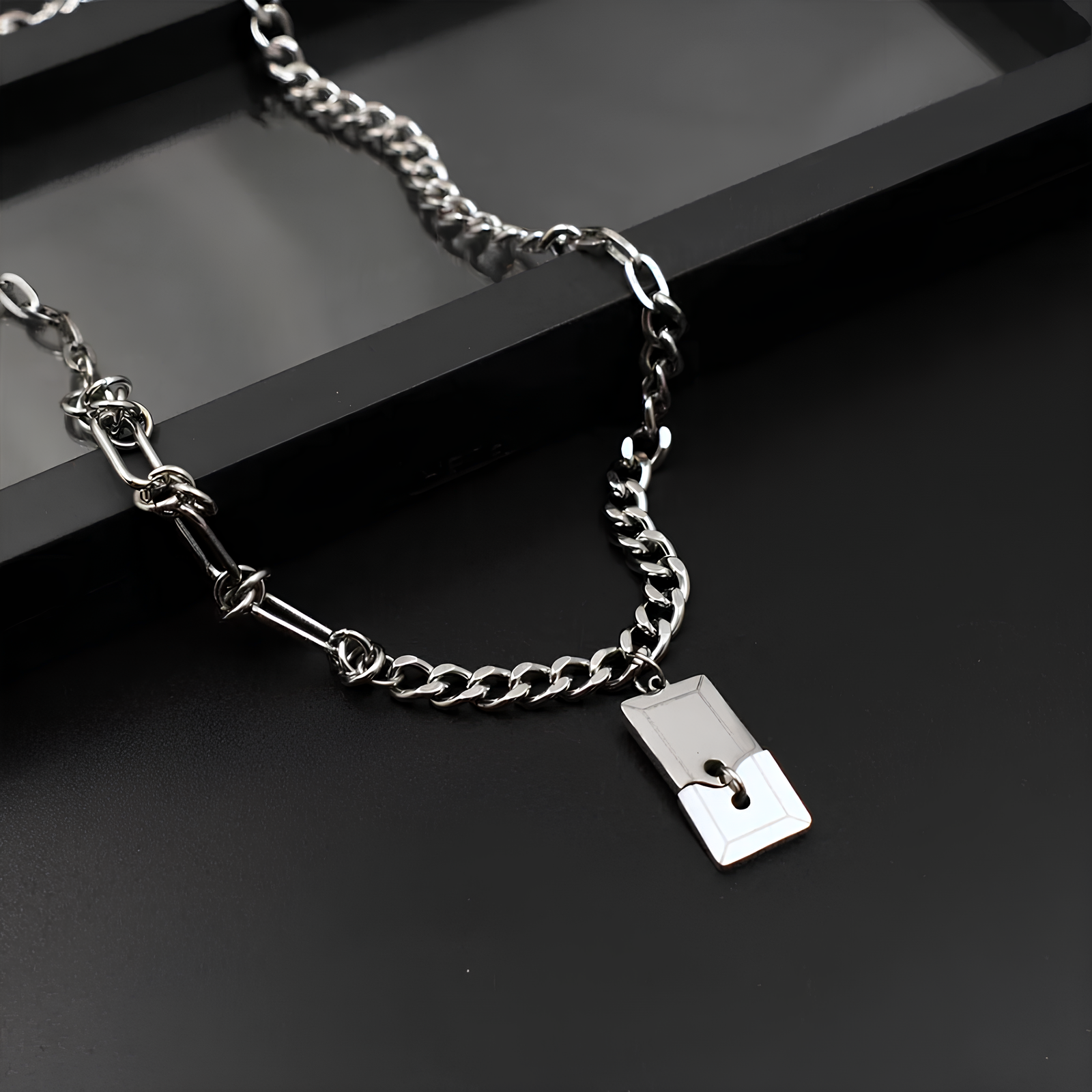 Hybrid Necklace