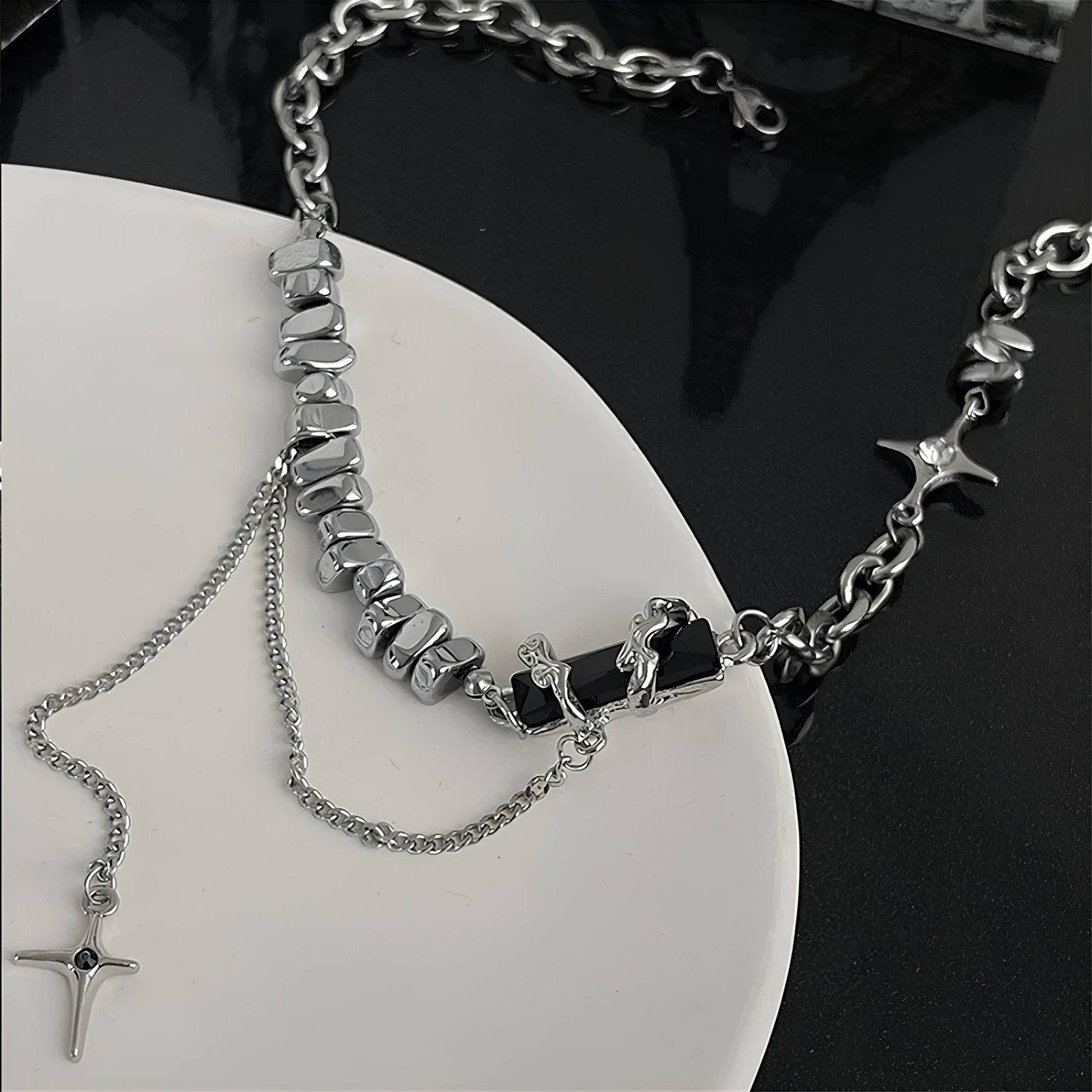 Anarchy Necklace