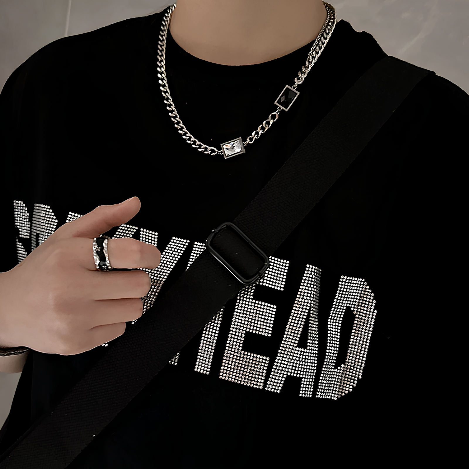 Duality Necklace