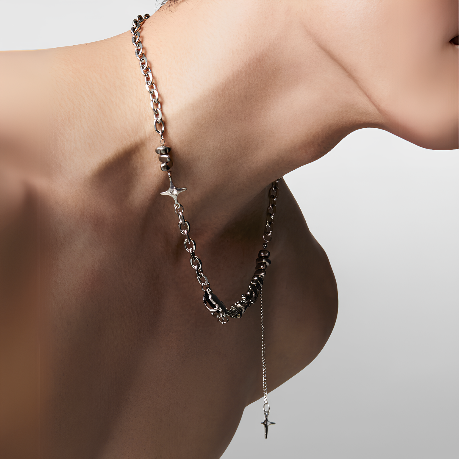 Anarchy Necklace