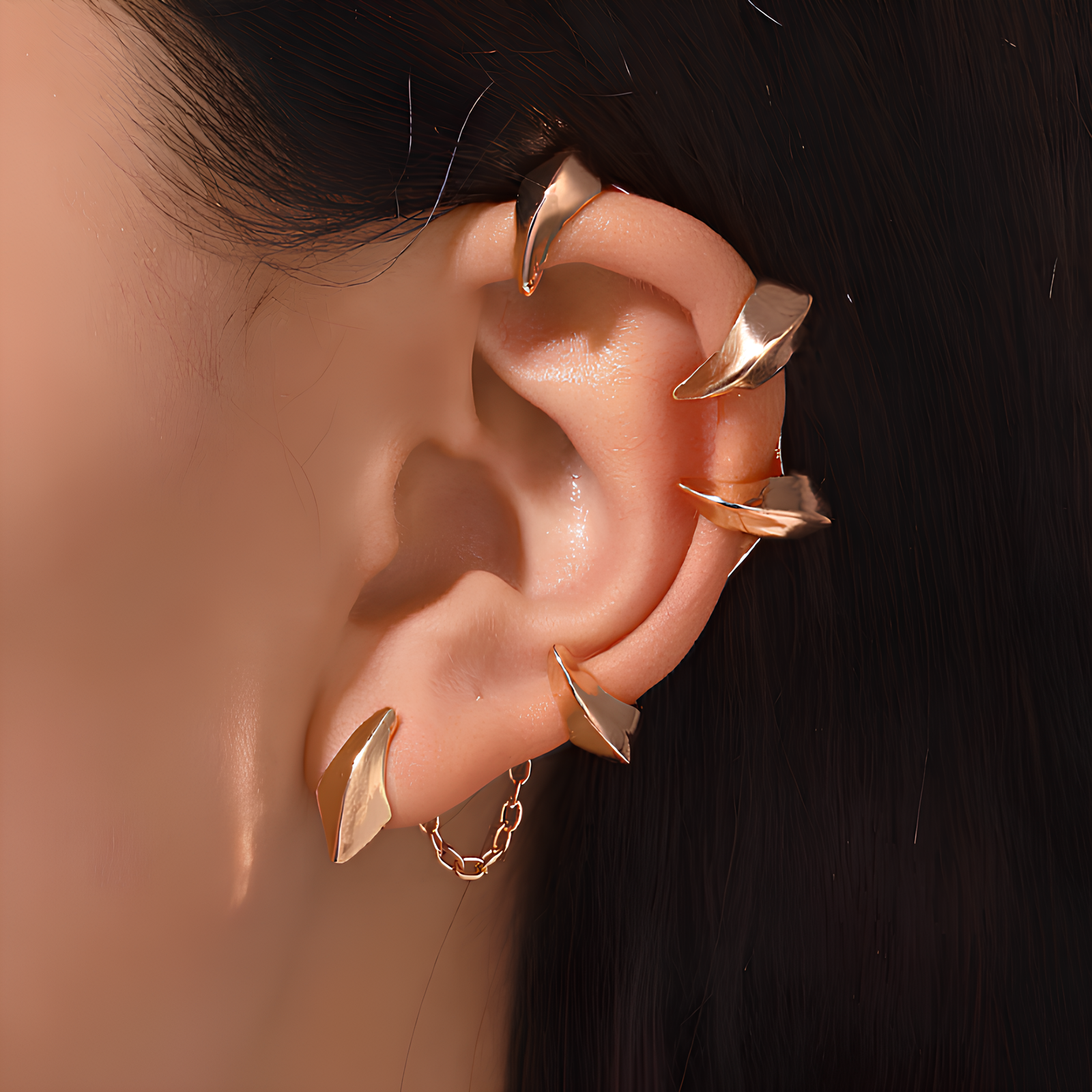 Pierce Ear Cuff