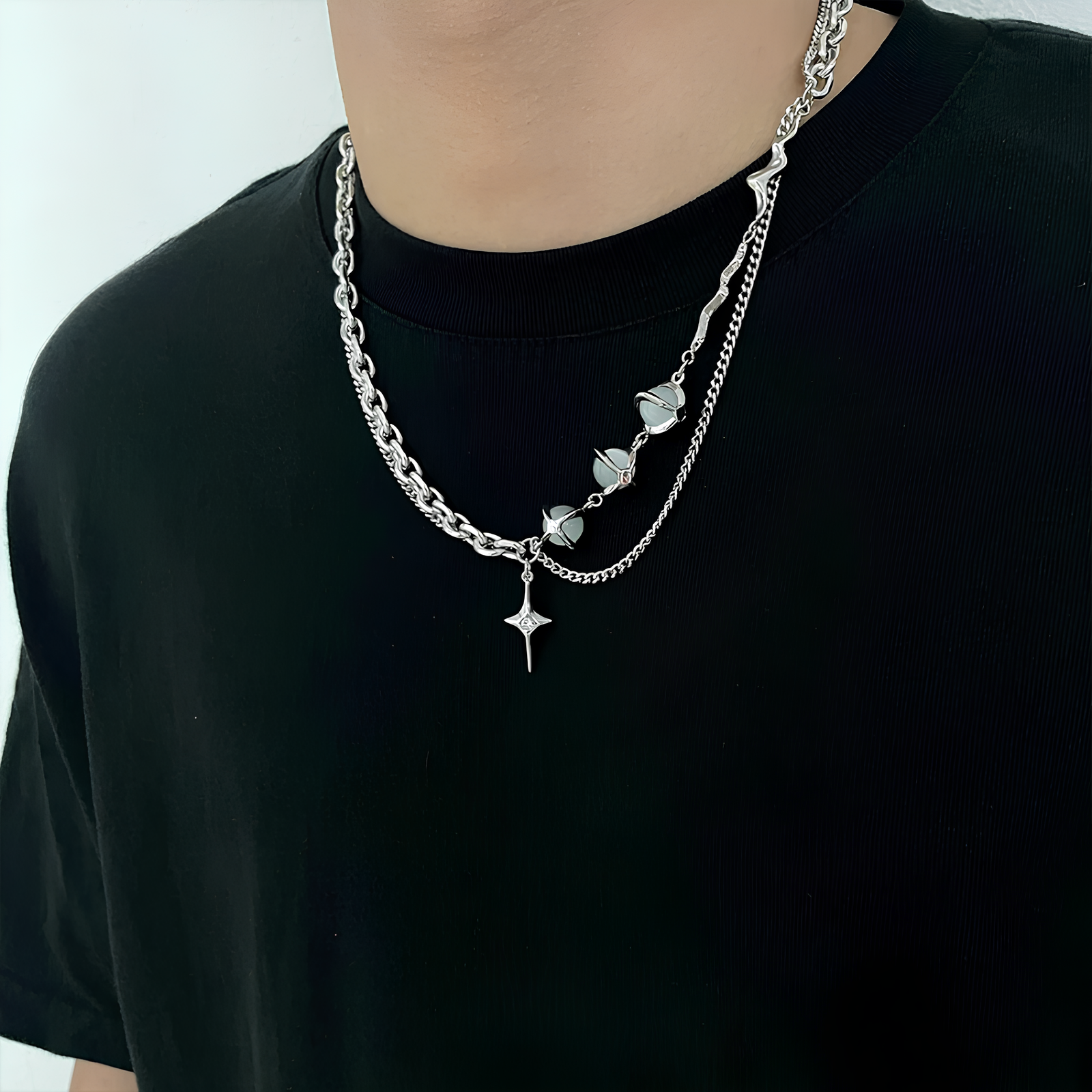 Frostbite Necklace