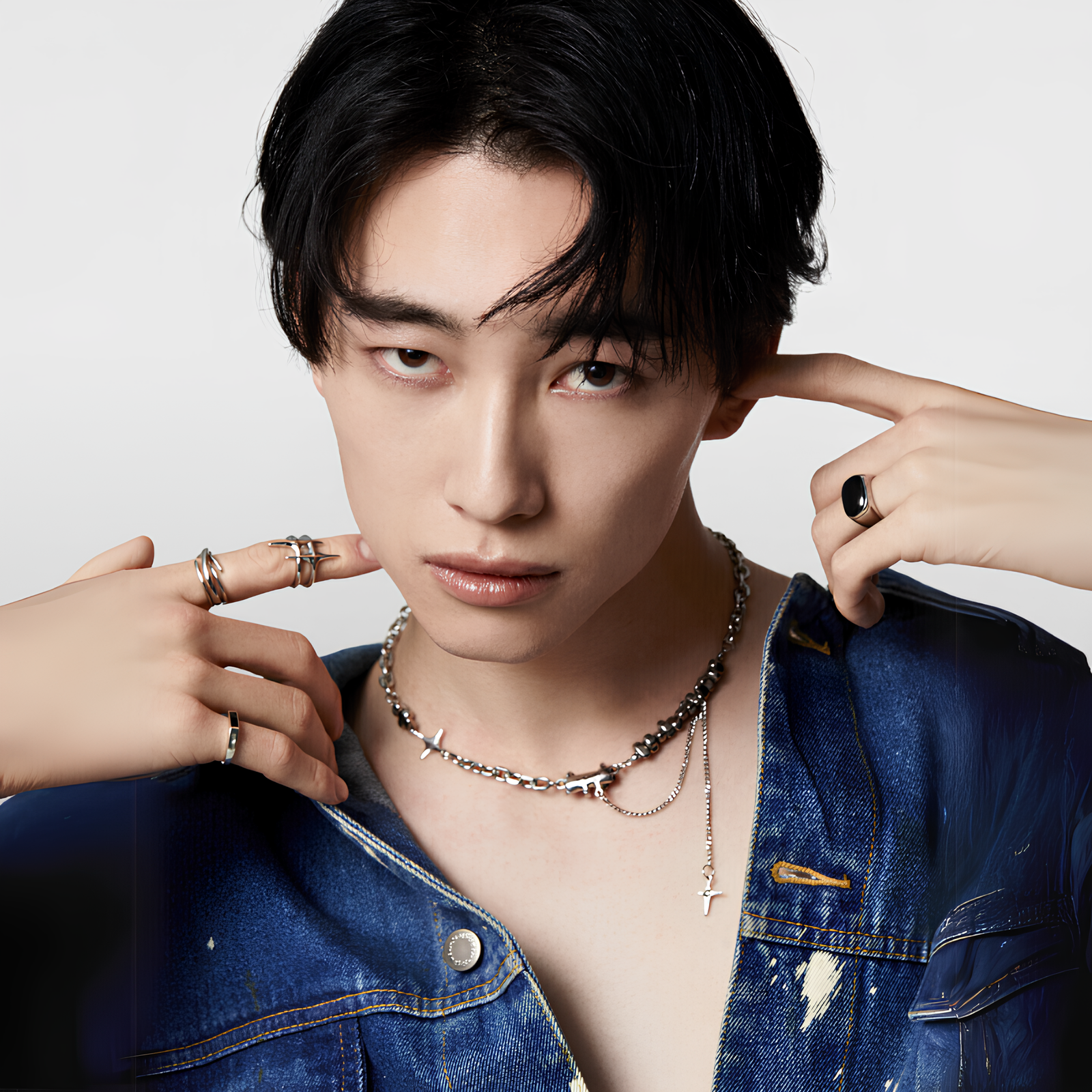 Anarchy Necklace