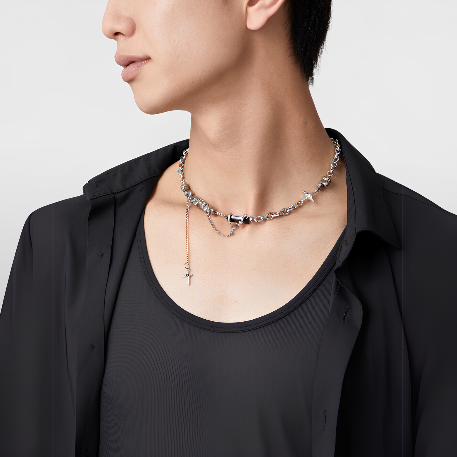 Anarchy Necklace