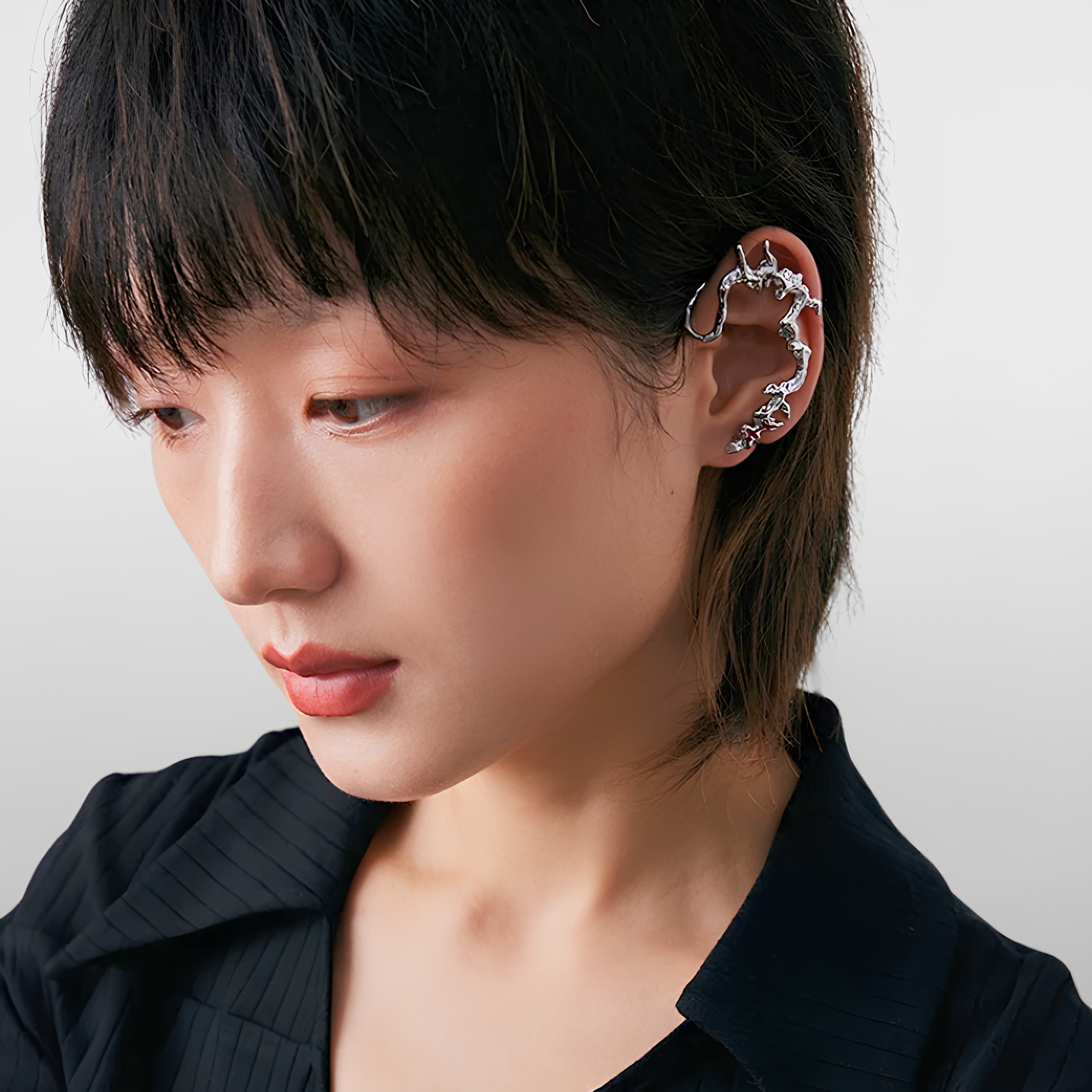 Scorch Ear Cuff