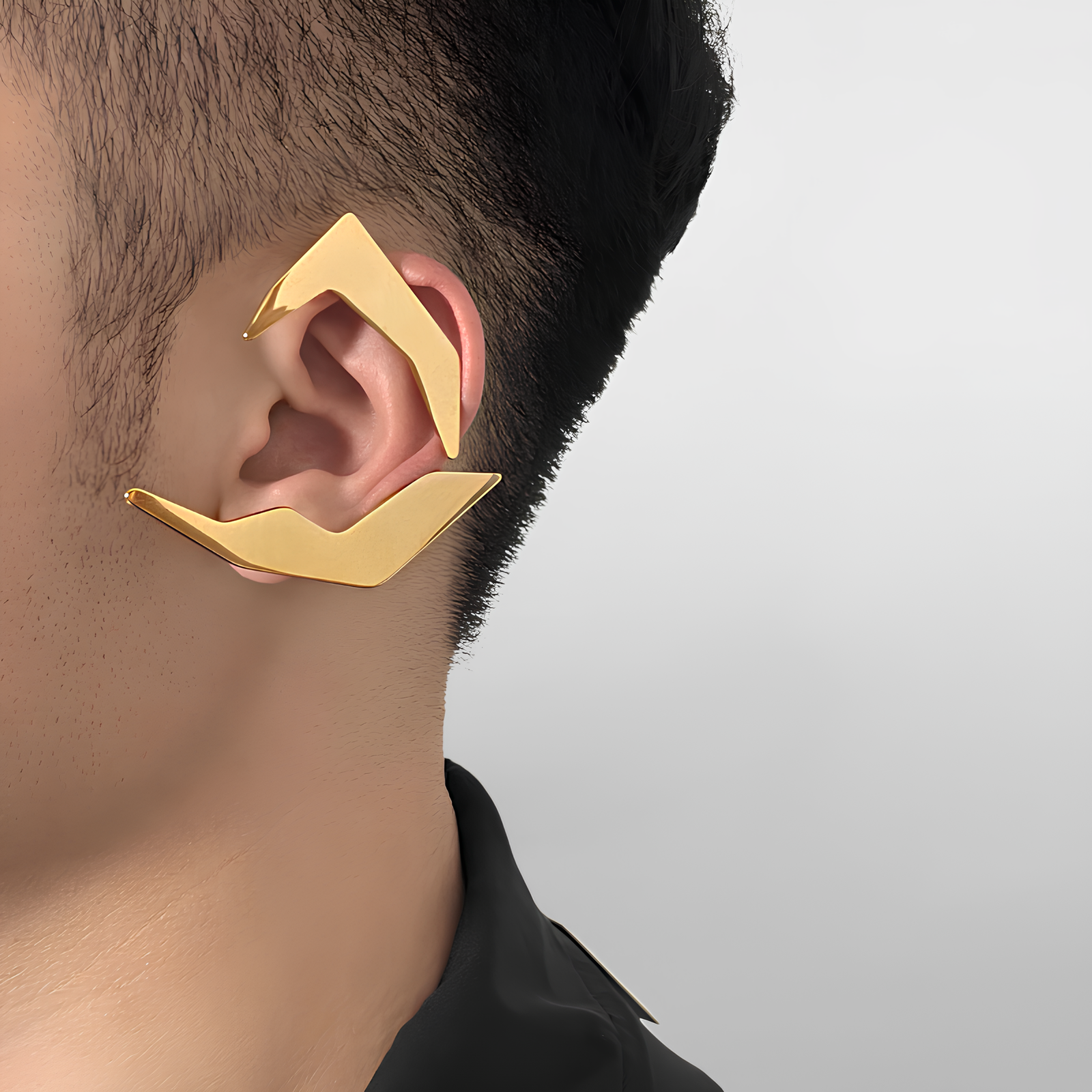 Echo Ear Cuff