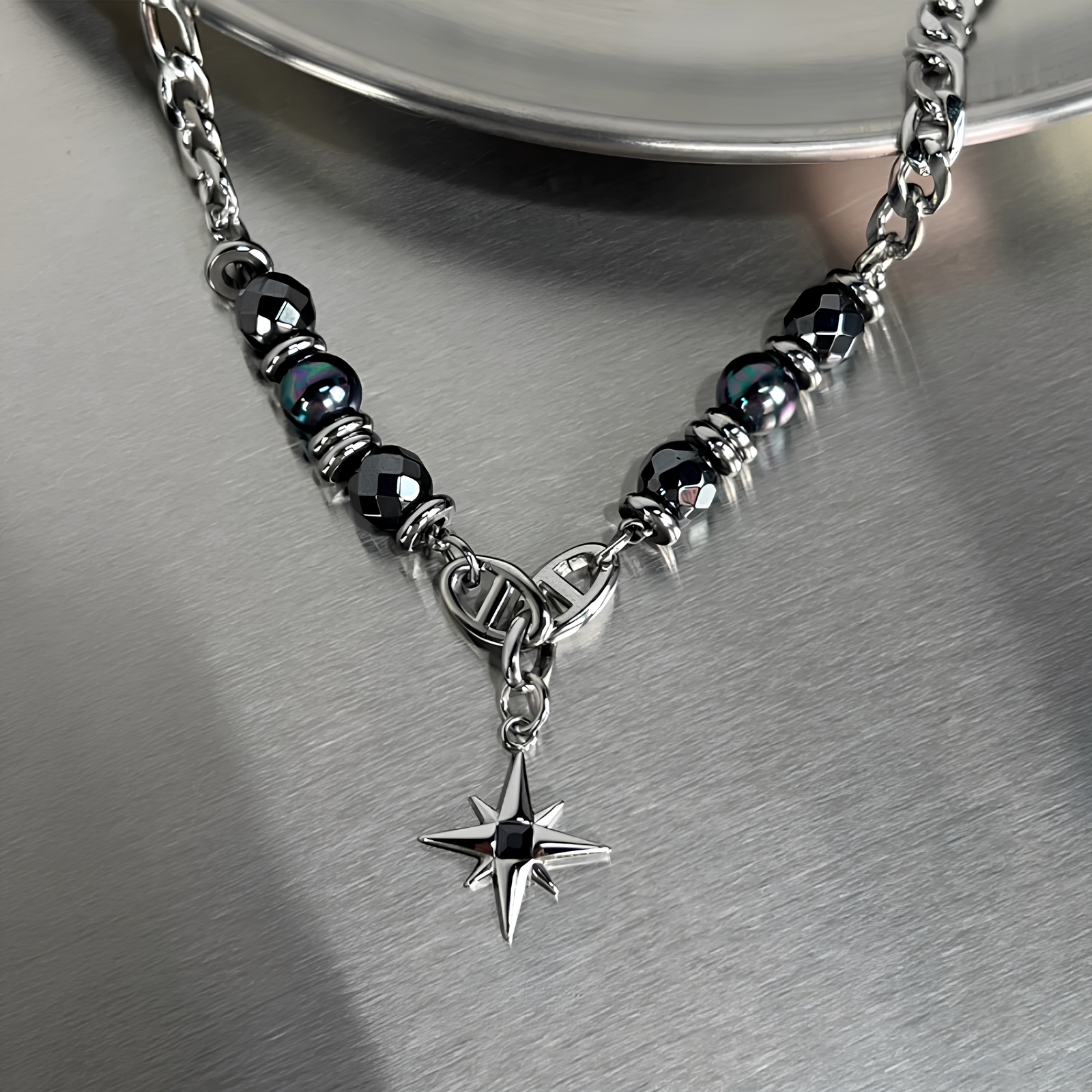Lost Cause Necklace