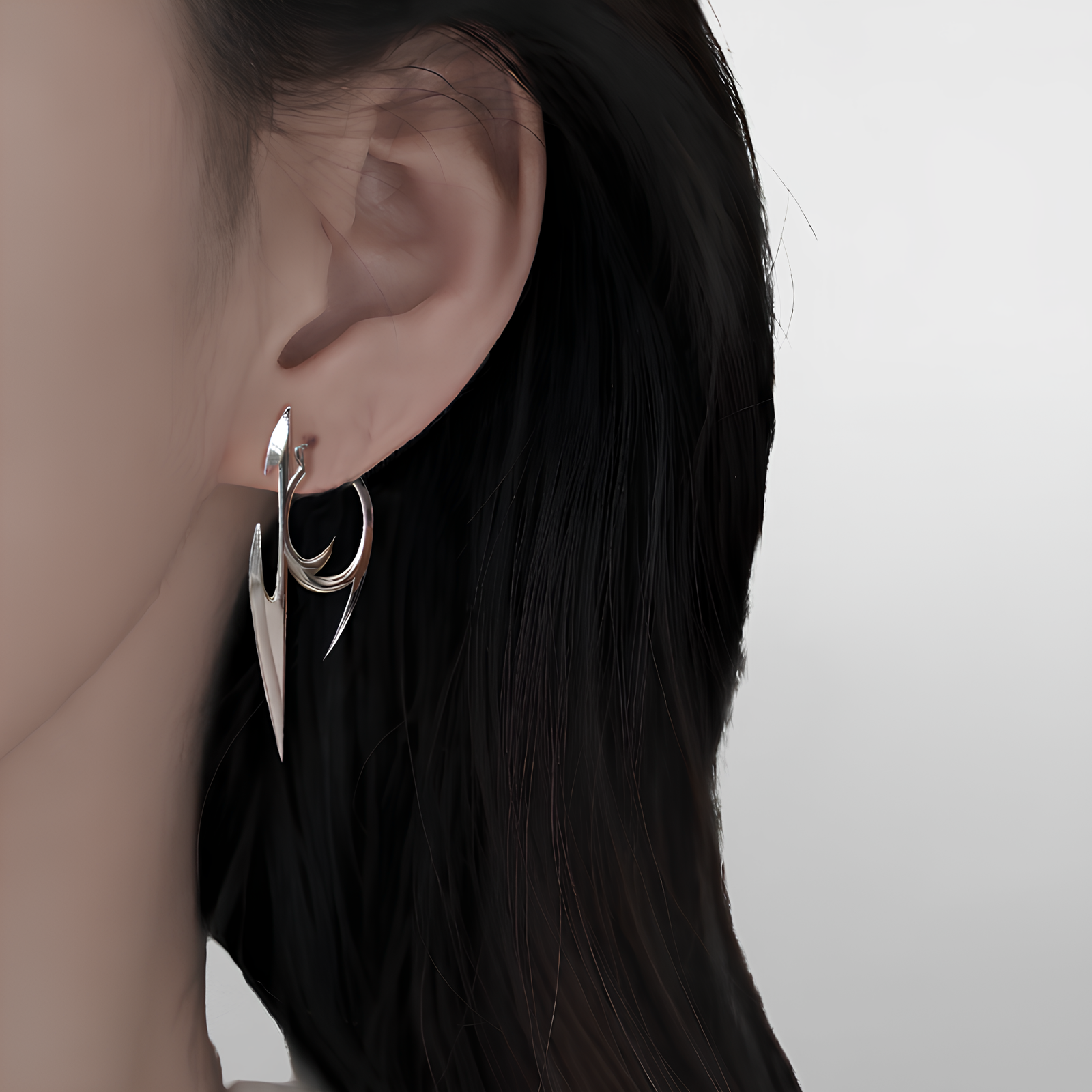Strike Earrings