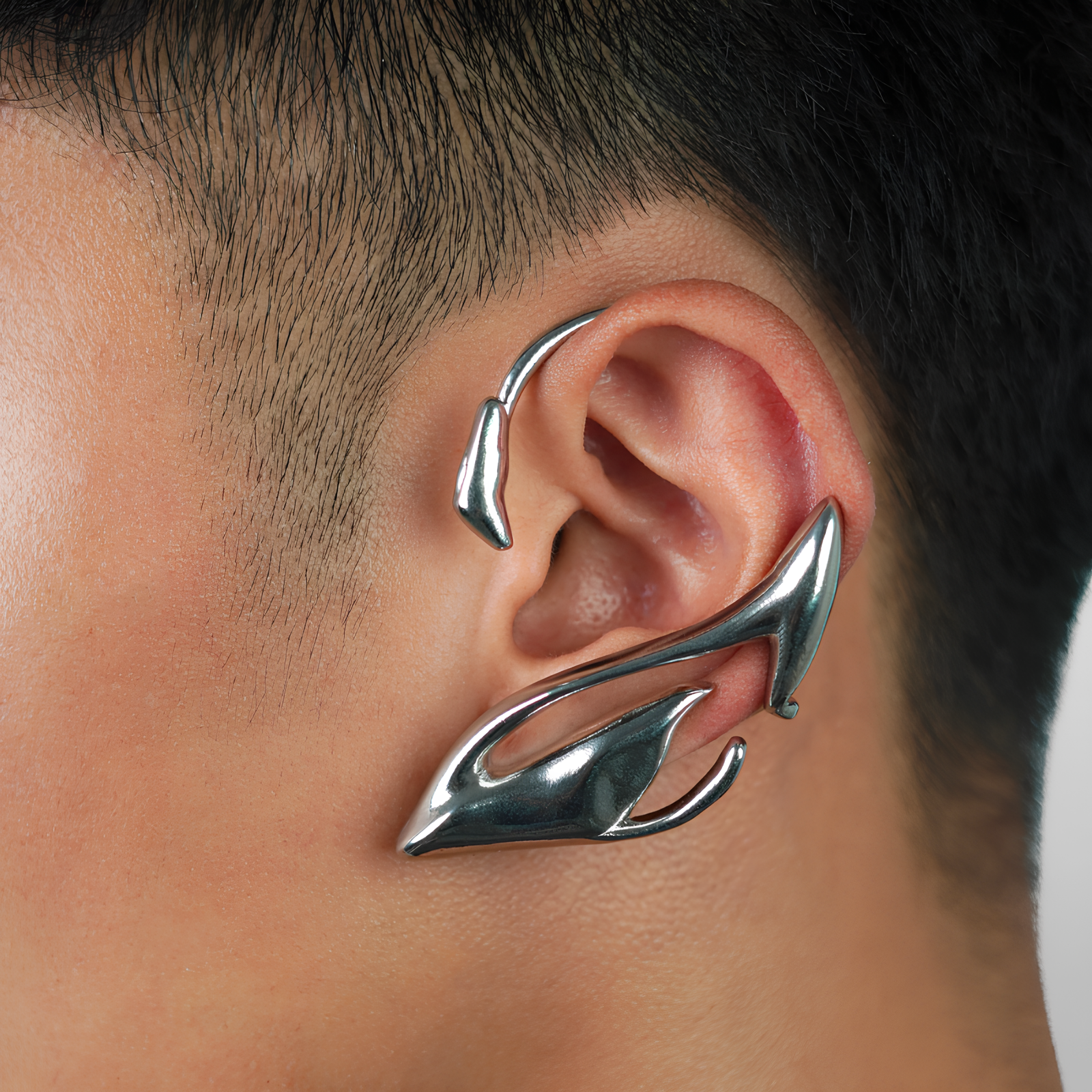 Subsonic Ear Cuff