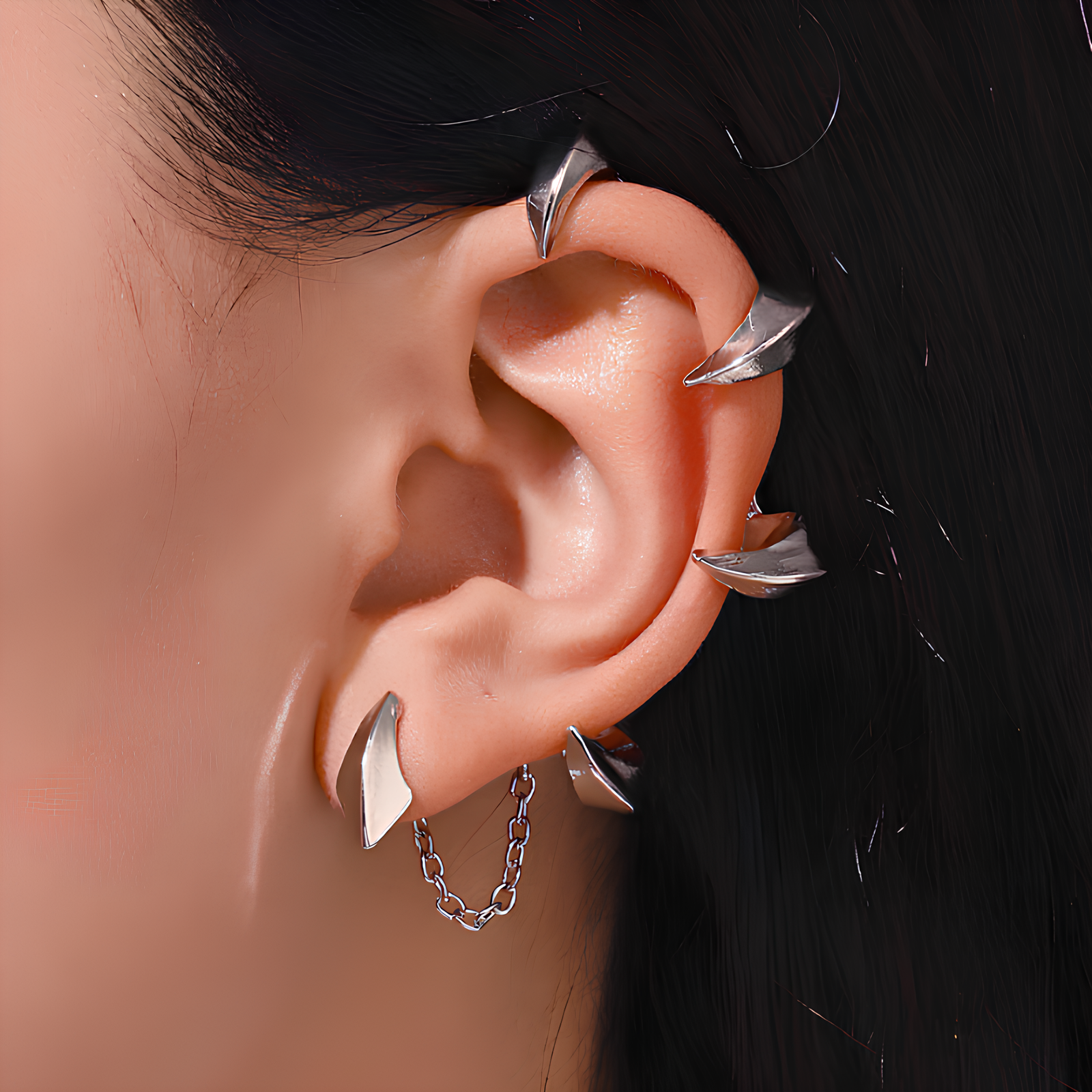 Pierce Ear Cuff