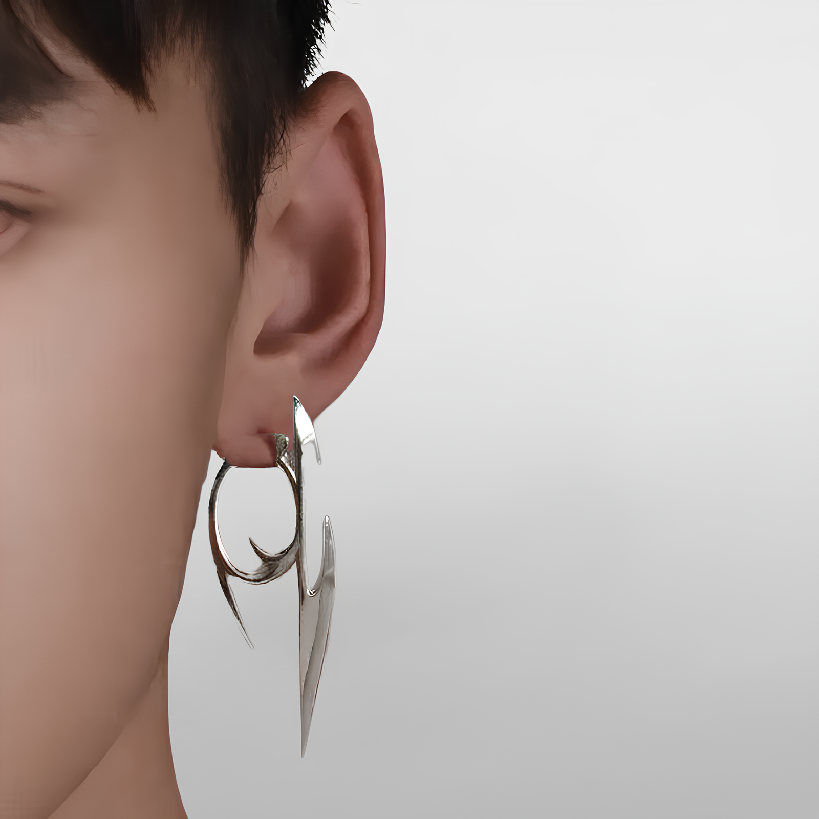 Strike Earrings