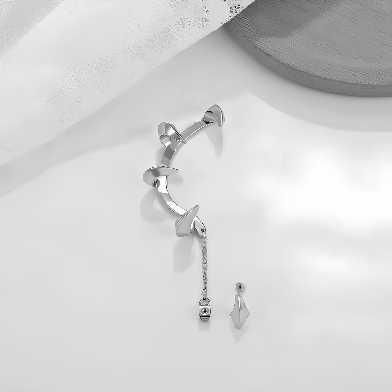 Pierce Ear Cuff