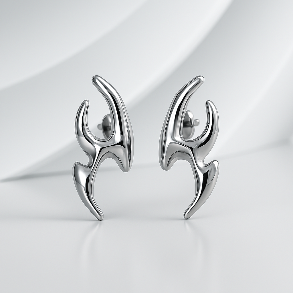 Arc Earrings