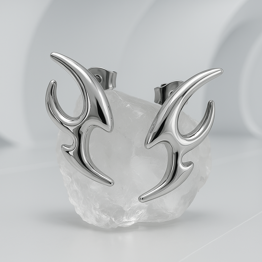 Arc Earrings