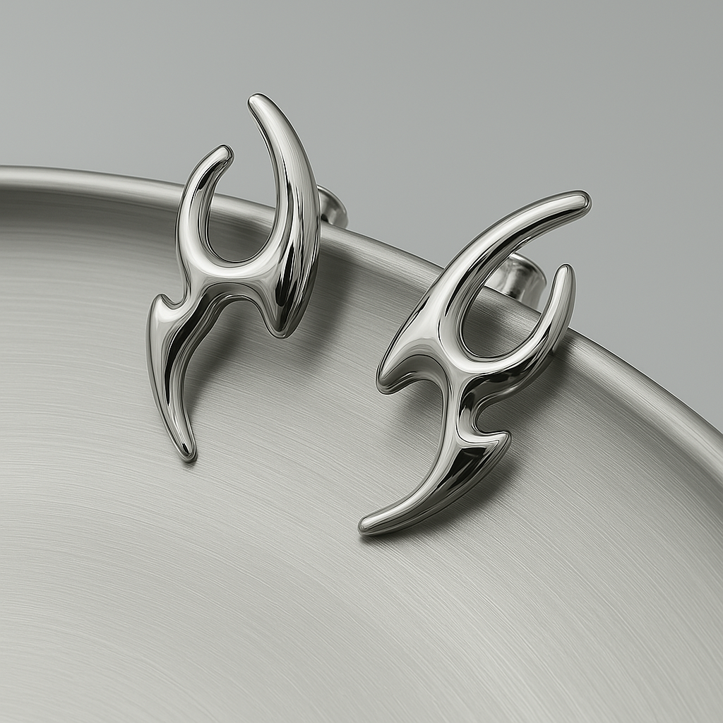 Arc Earrings