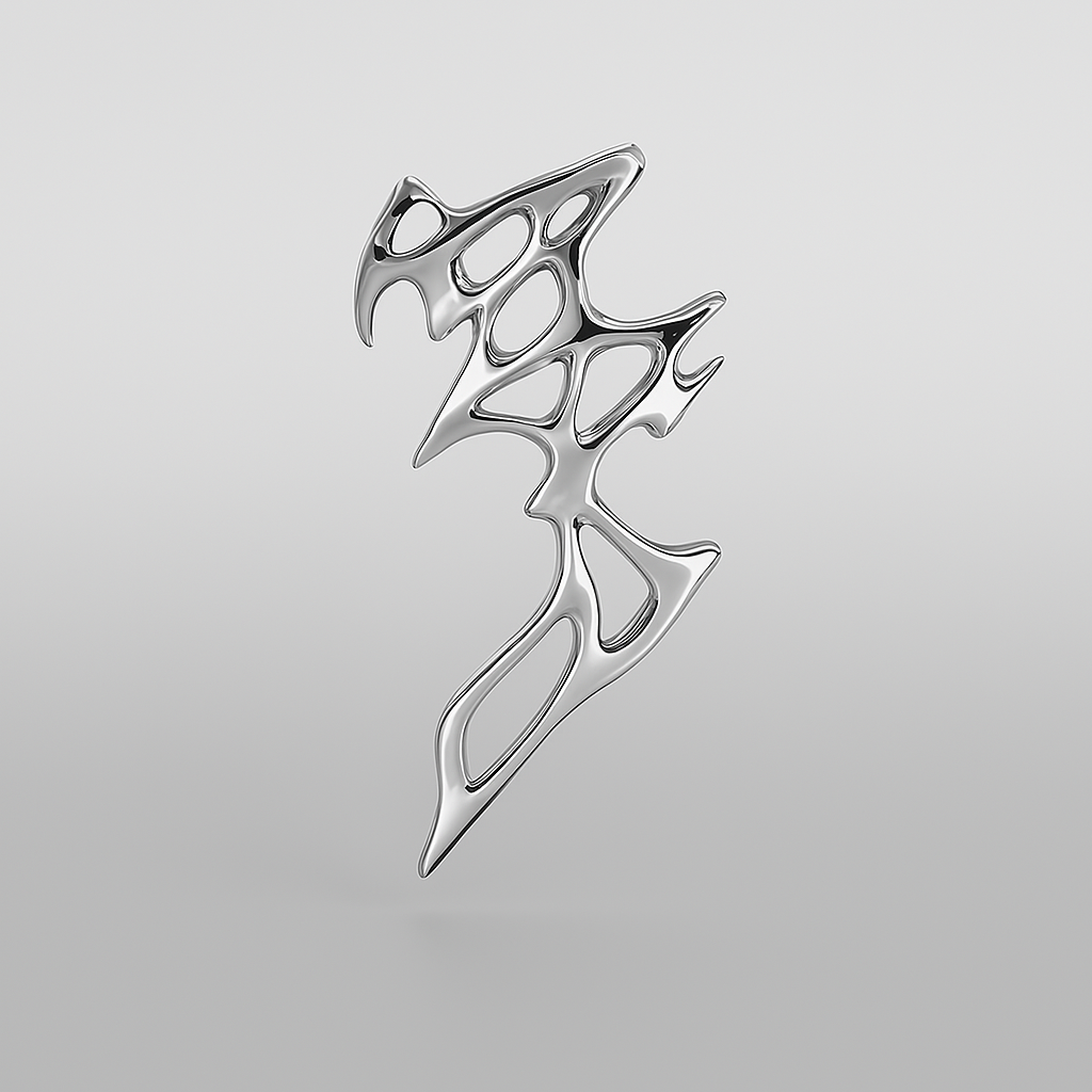 Fusion Ear Cuff