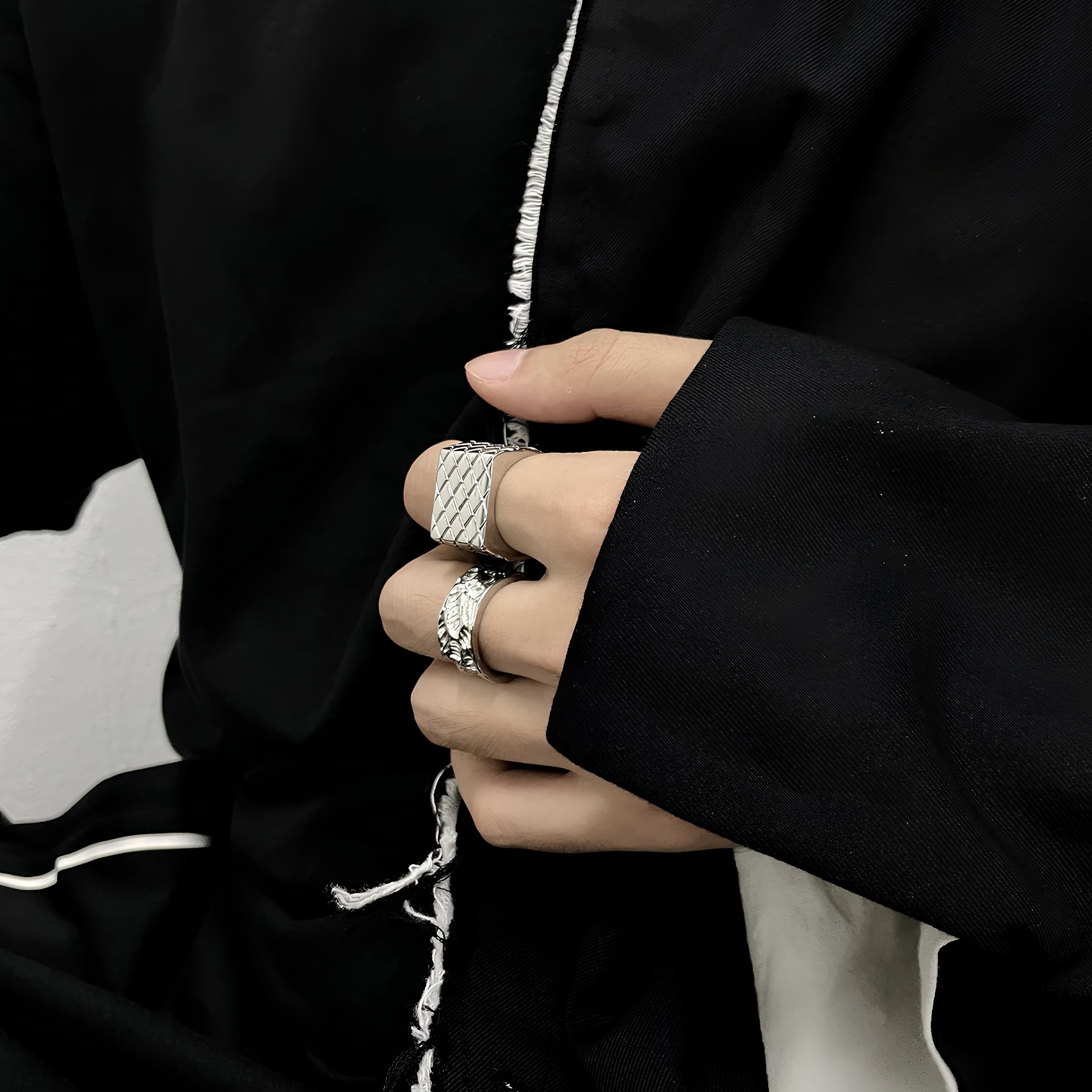 Mesh Ring