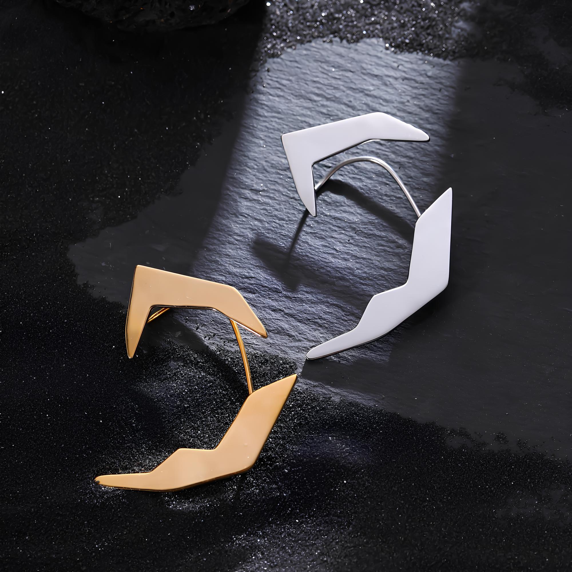 Echo Ear Cuff