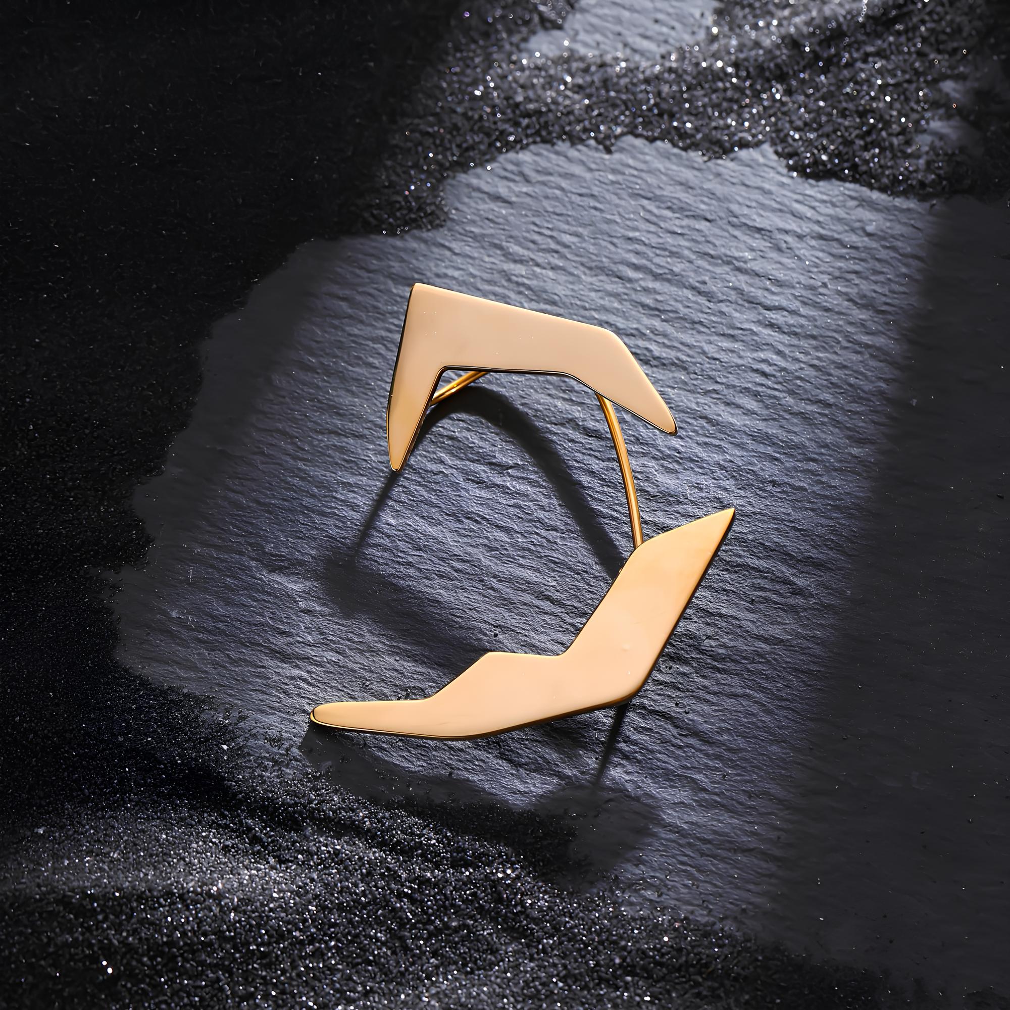 Echo Ear Cuff