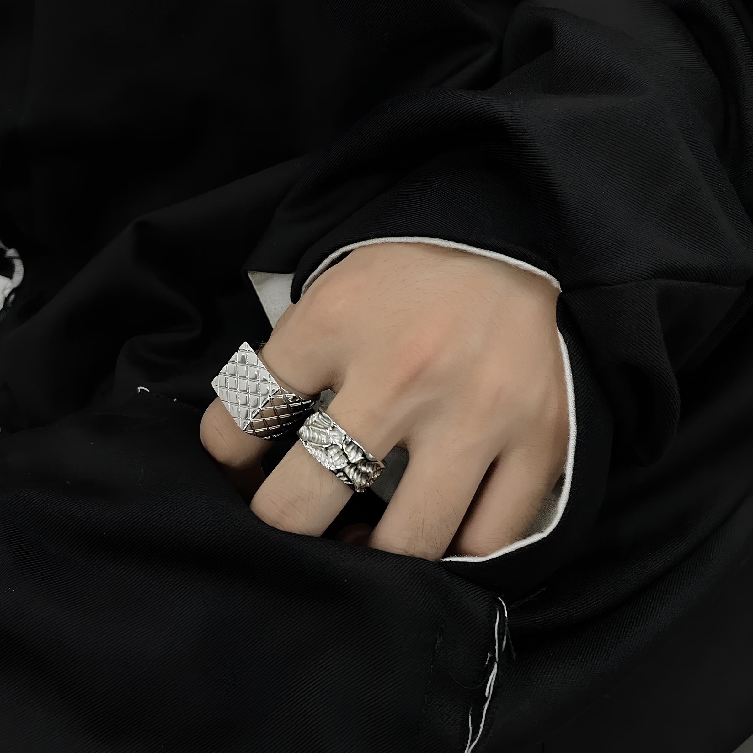 Mesh Ring