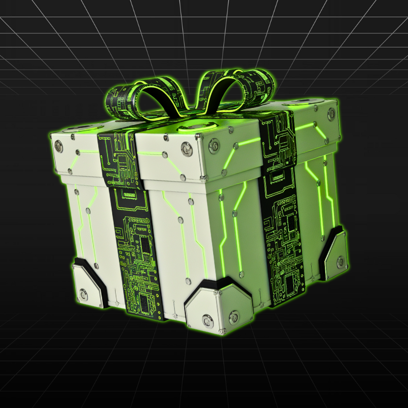 Mystery Gift
