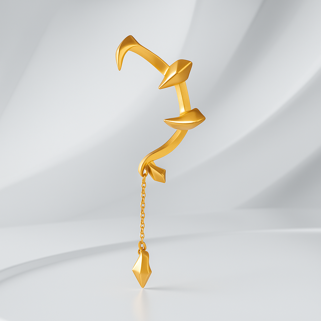 Pierce Ear Cuff