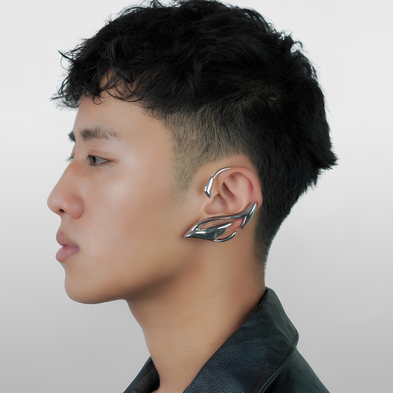 Subsonic Ear Cuff
