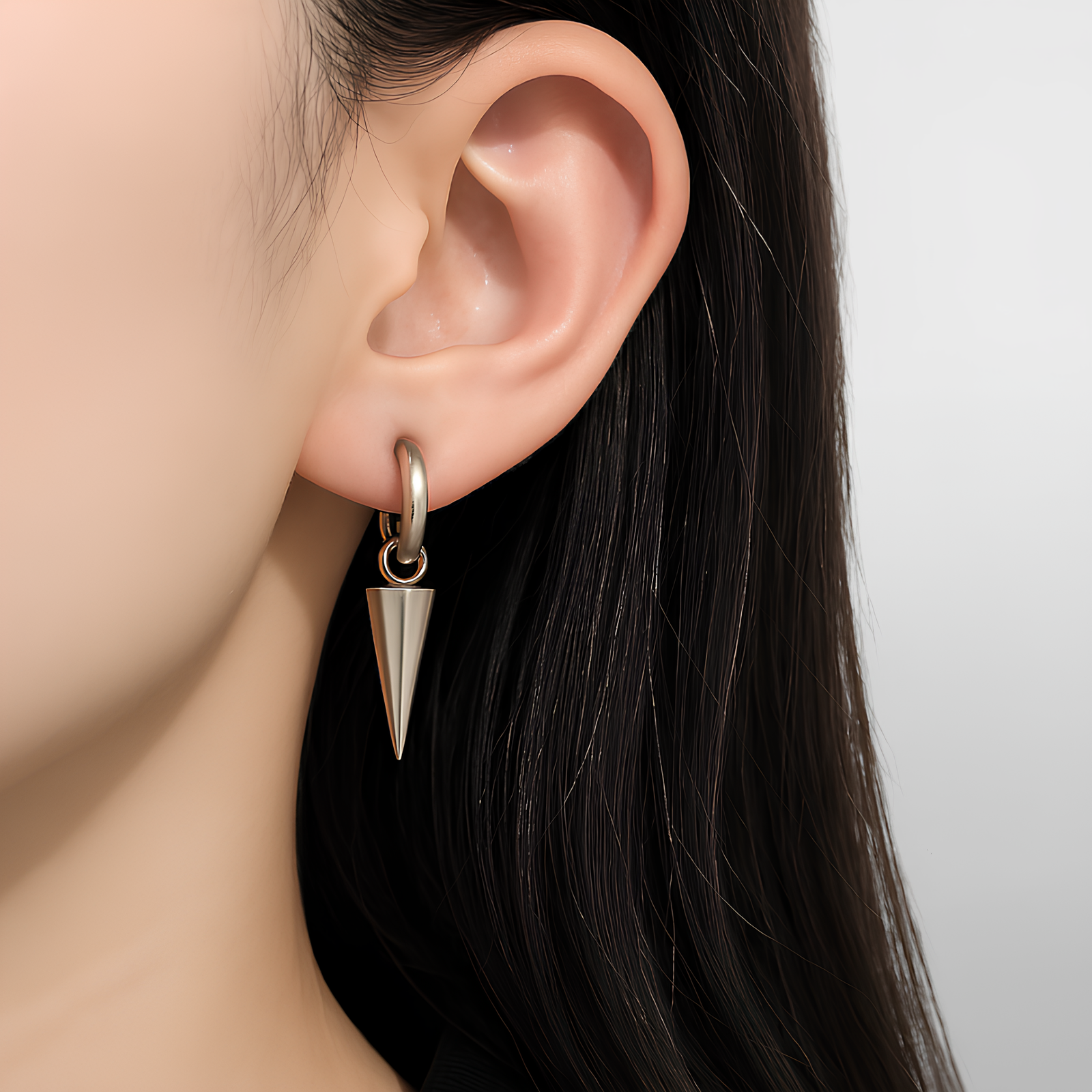 Shank Earrings