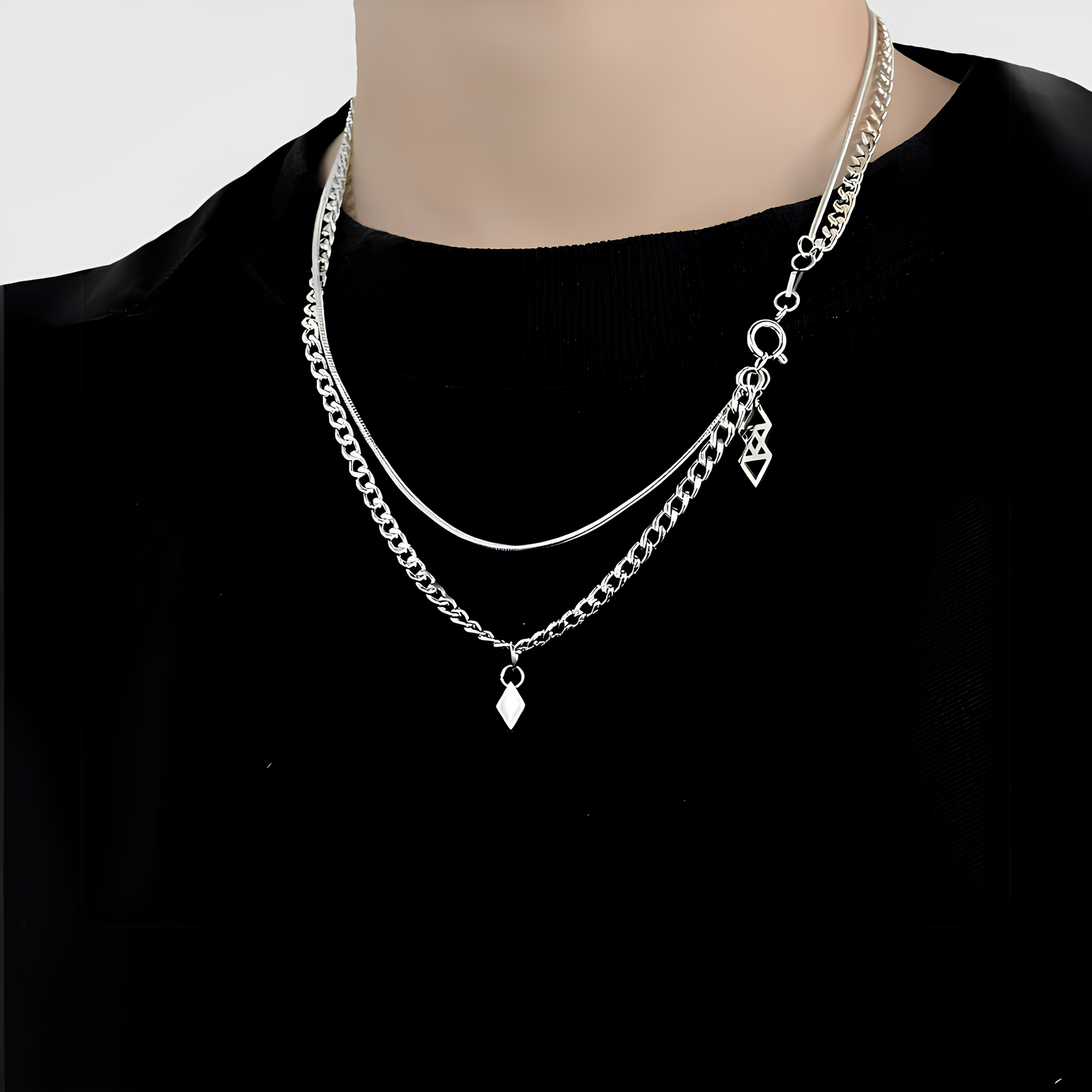 oblivion necklace of swords id