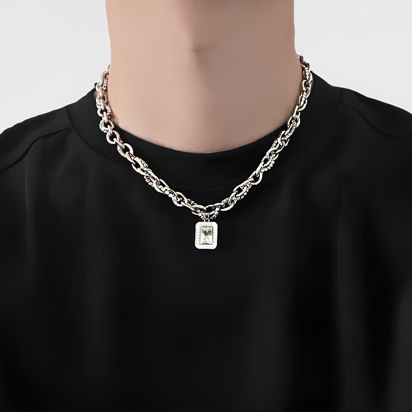 oblivion walk on water necklace
