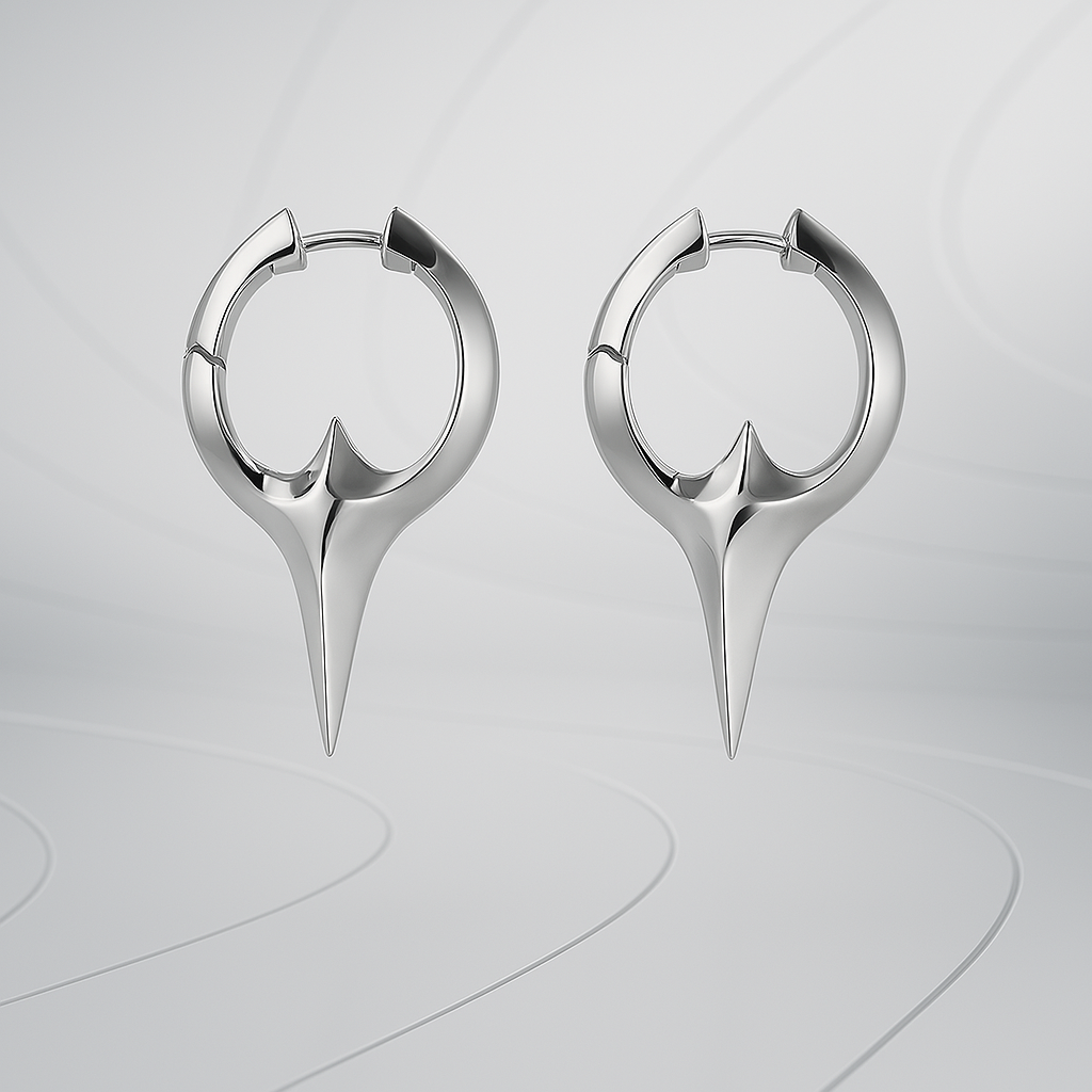 Puncture Earrings