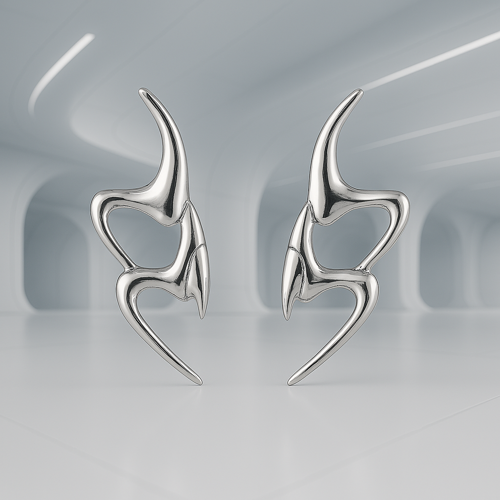 Requiem Earrings