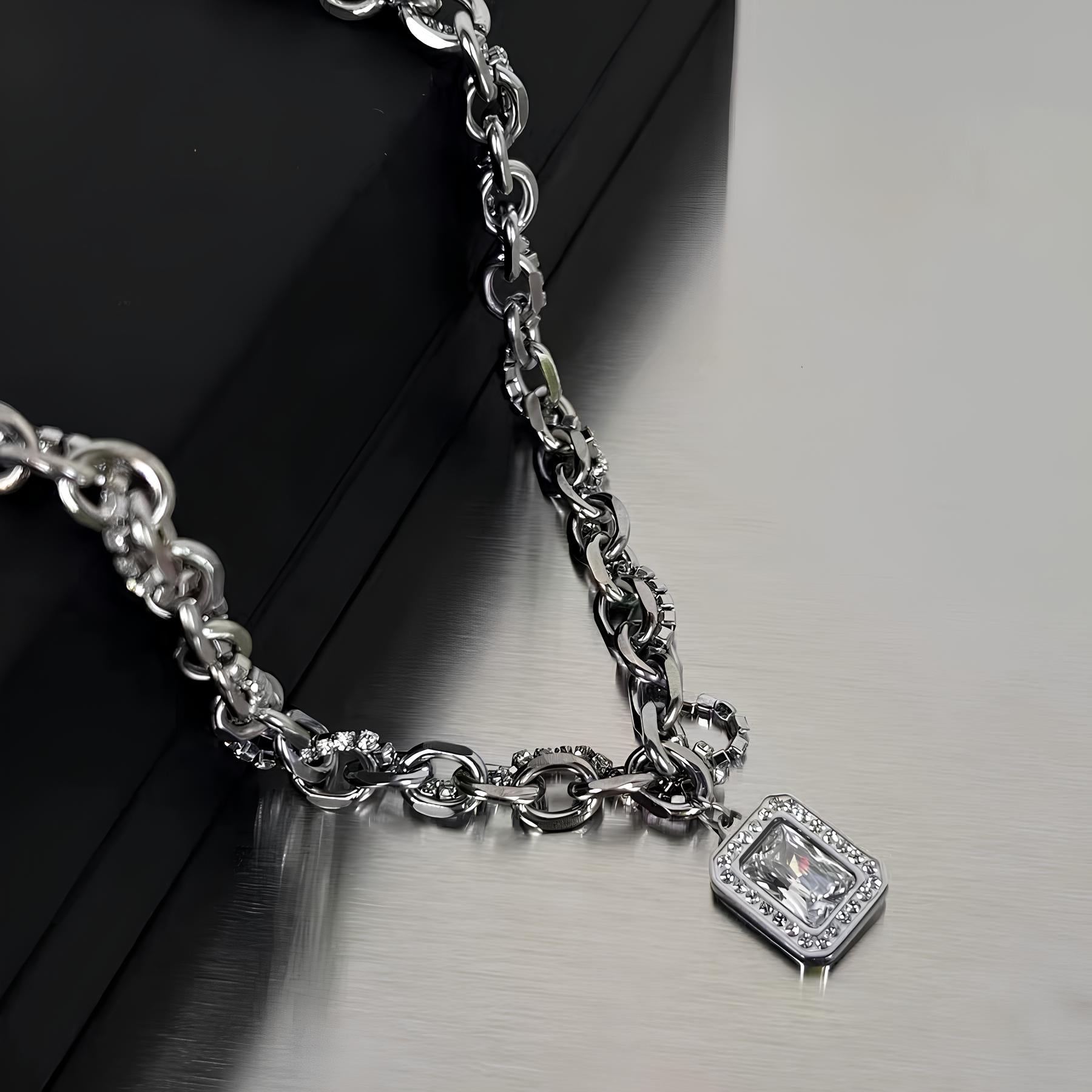 Prism Necklace