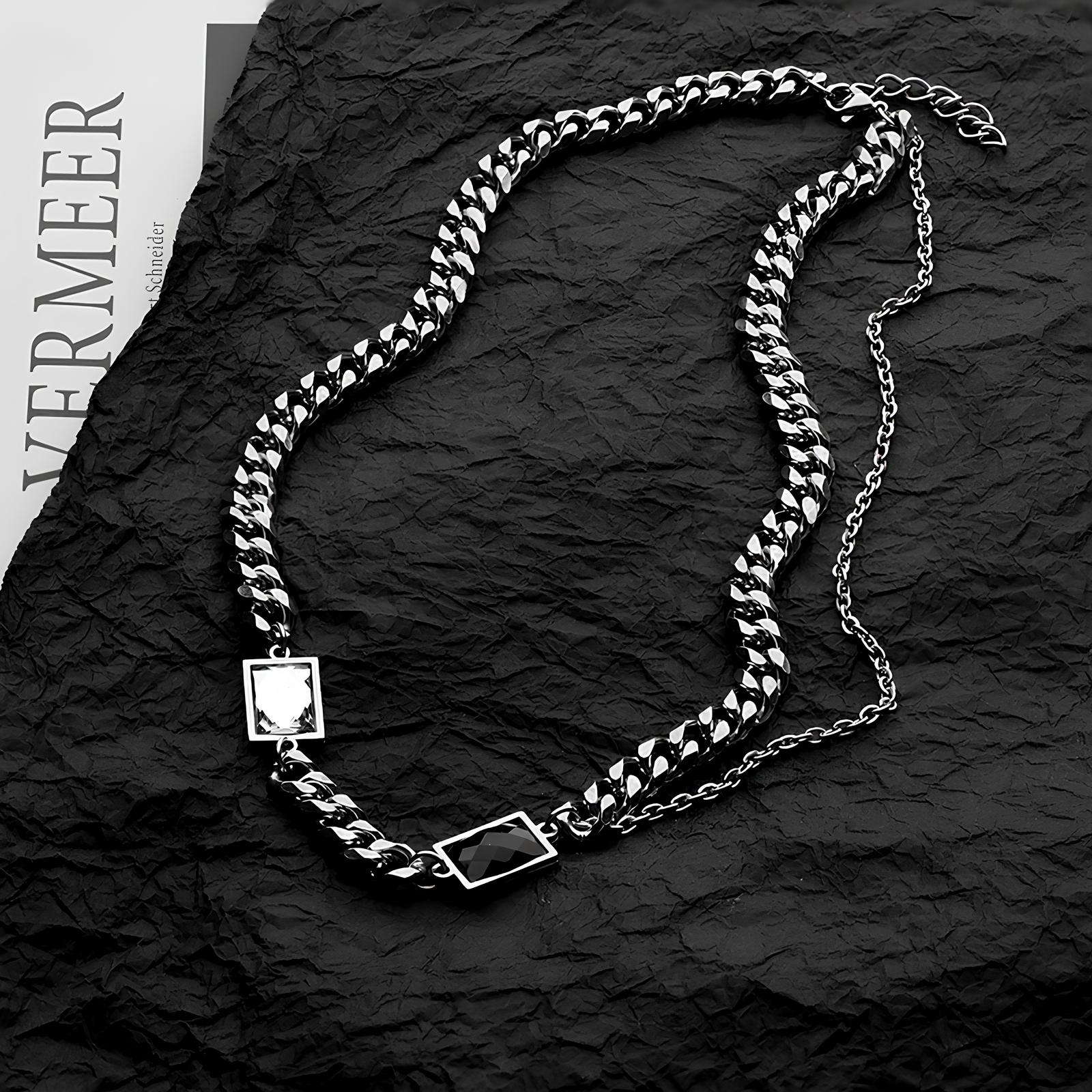 Duality Necklace